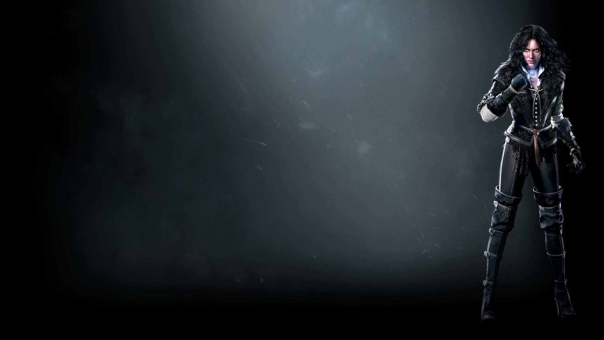 Йнефер из игры The Witcher 3 Wild Hunt