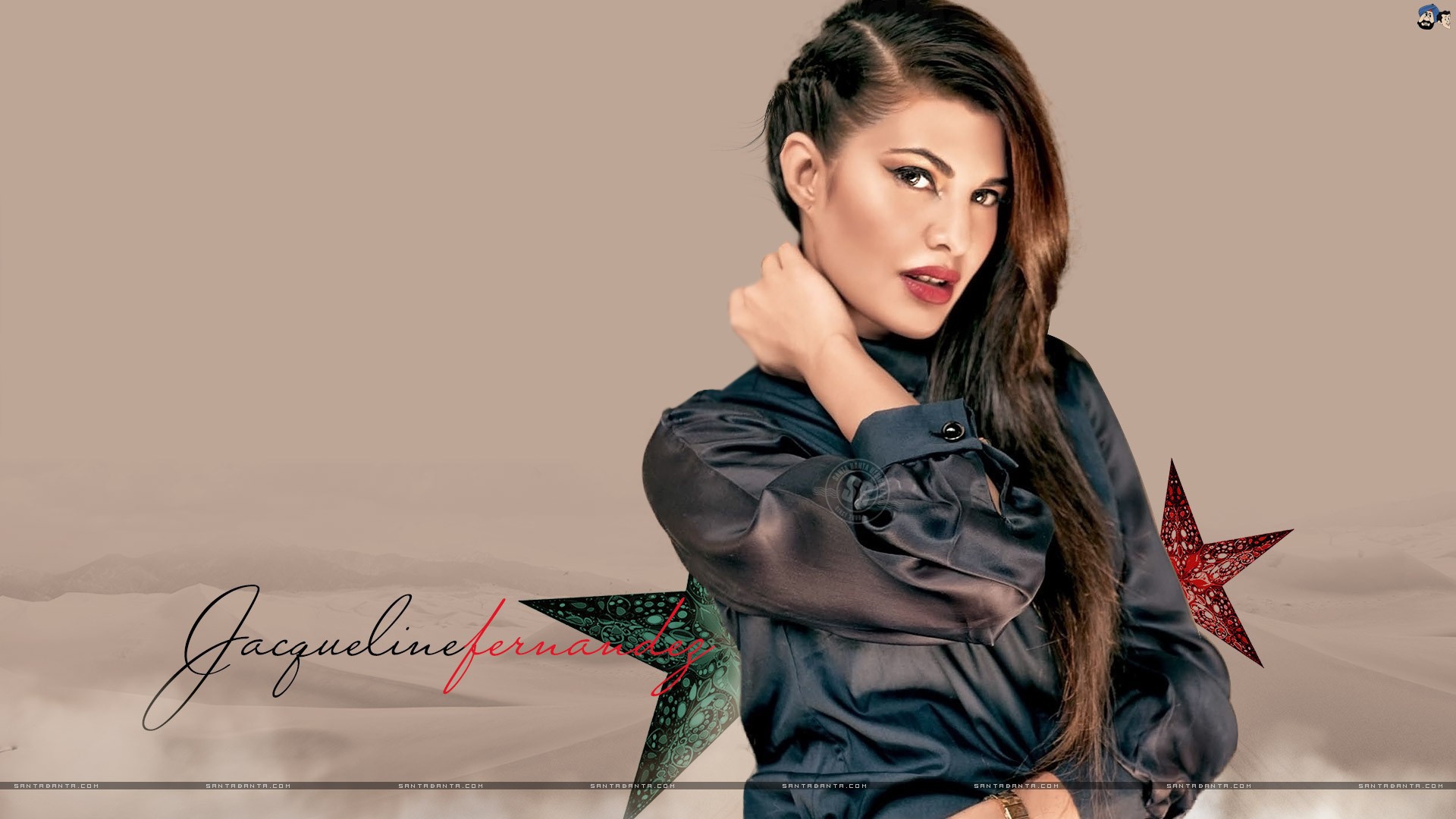 Актриса Жаклин Фернандес