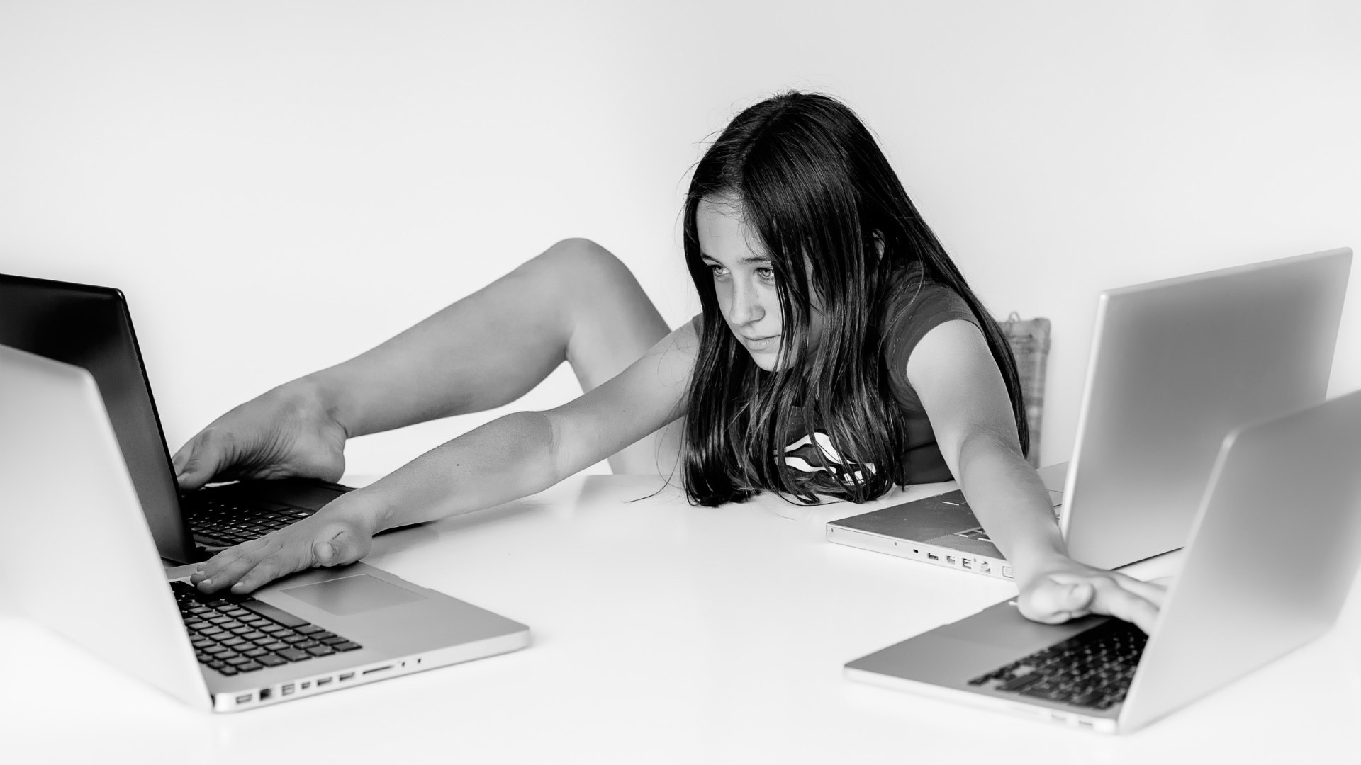 В плену социальных сетей