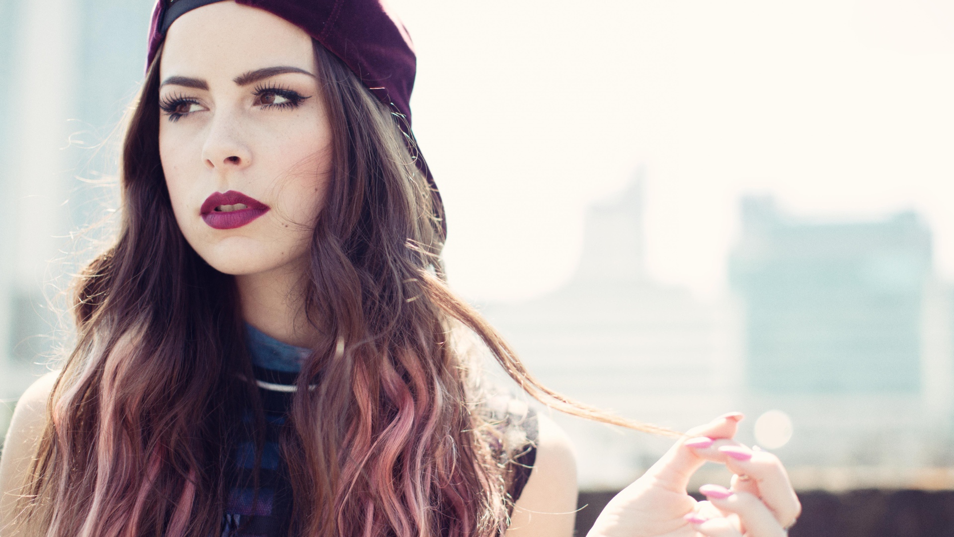 Немецкая певица Лена Майер