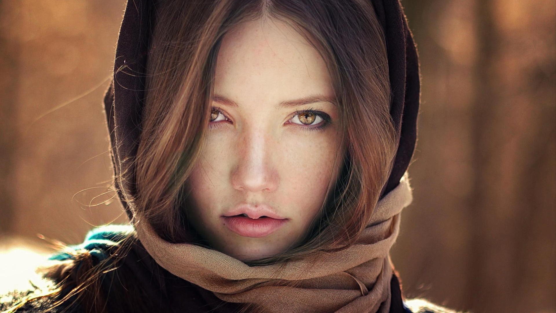 Модель Шон Арчер