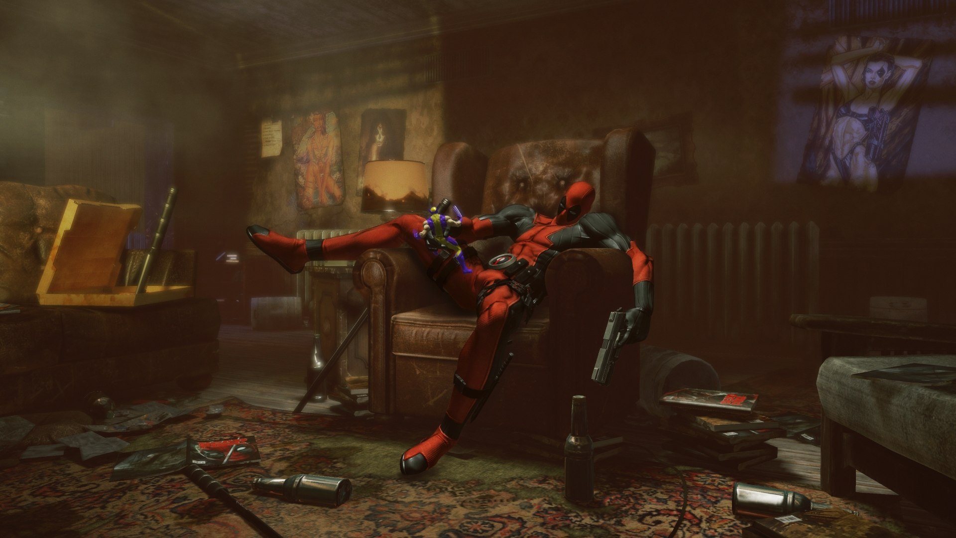 Человек паук уже не тот