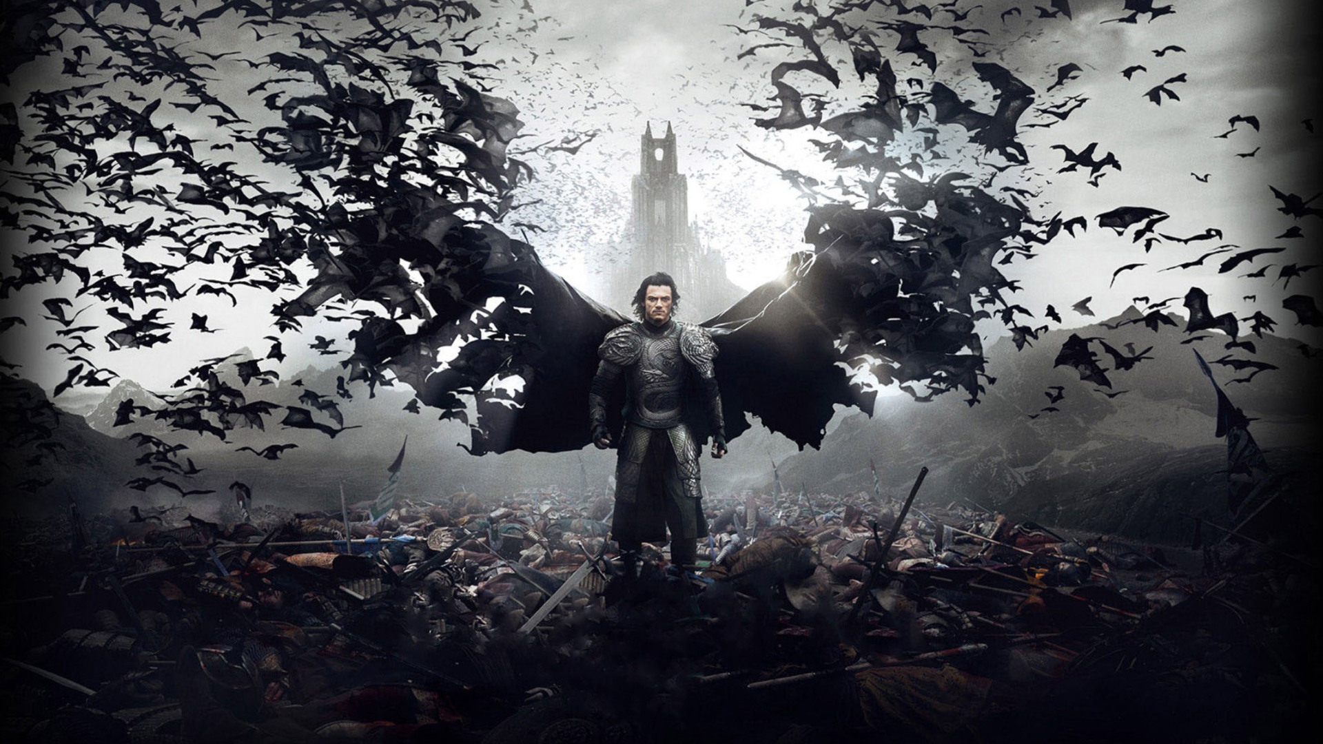 Крылатый Дракула, фильм