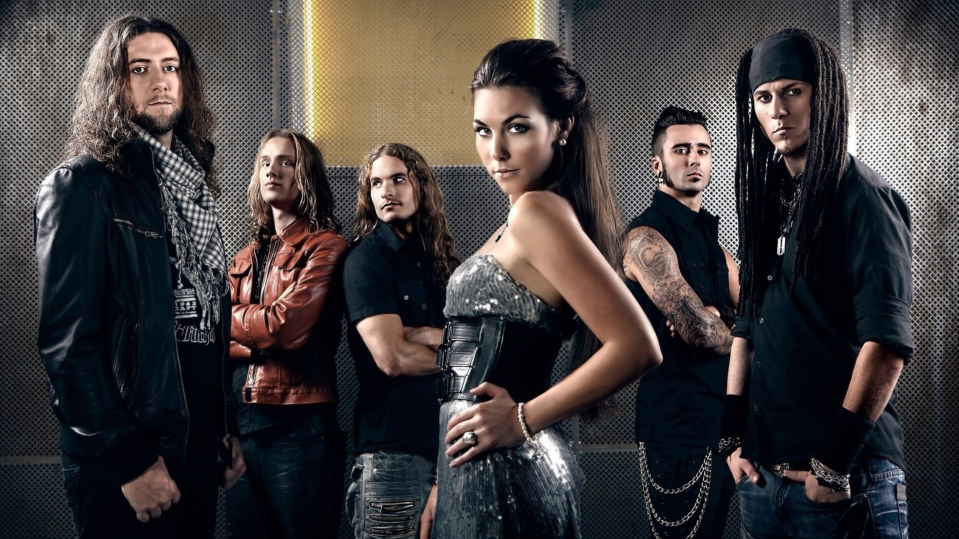 Музыкальная группа Amaranthe