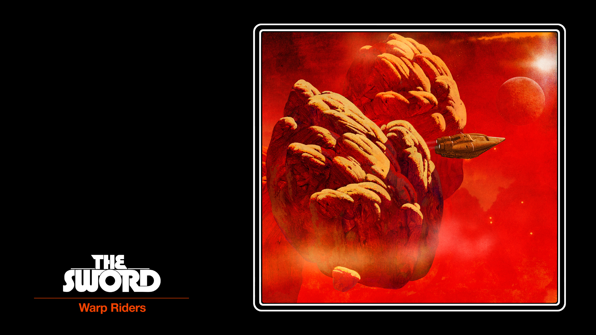 Музыкальная группа The Sword