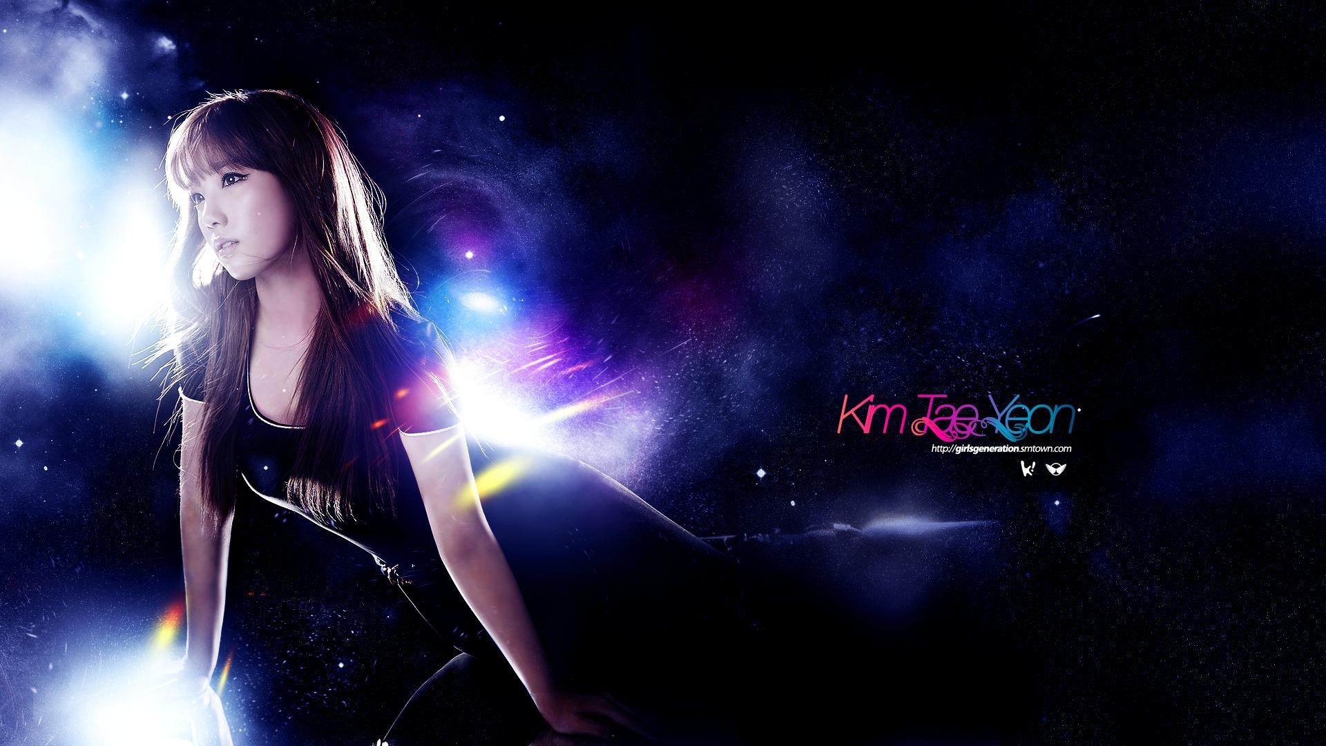 Сияющая Тим Тайон, Girls’ Generation