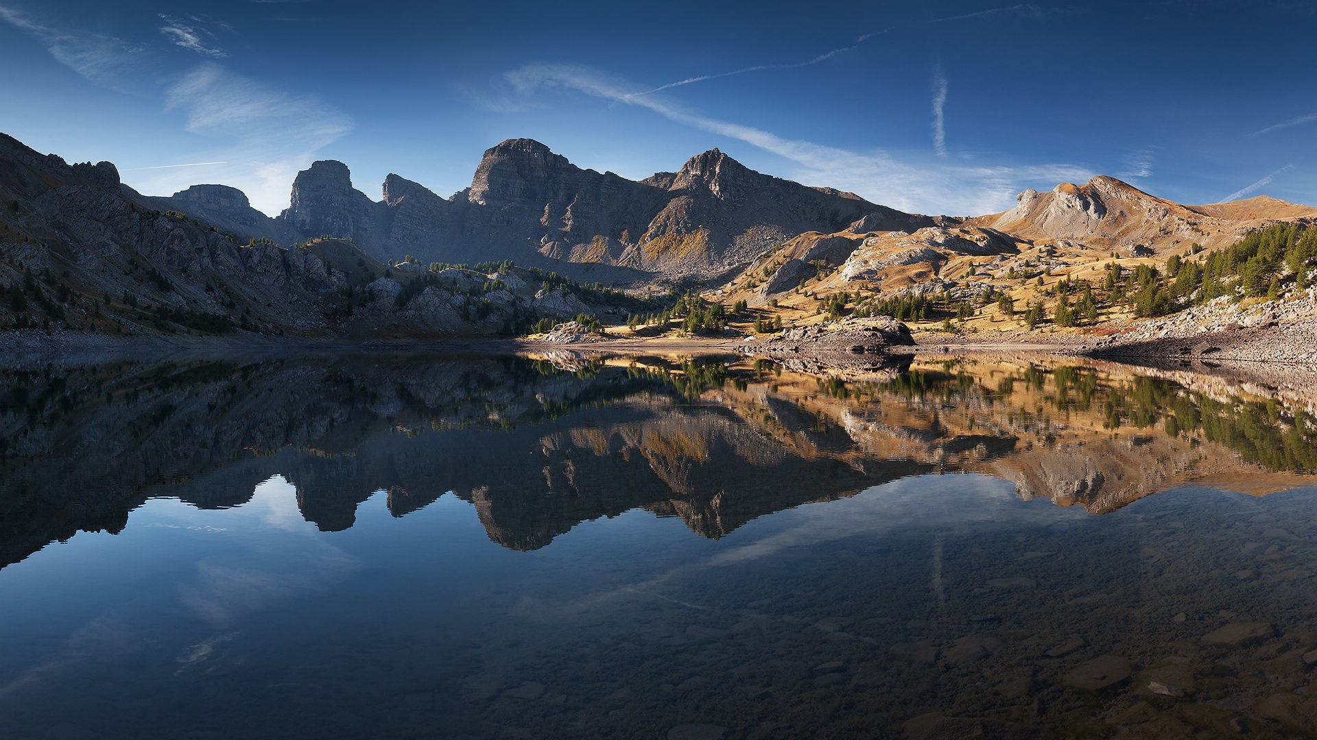 Национальный парк Меркантур, Франция