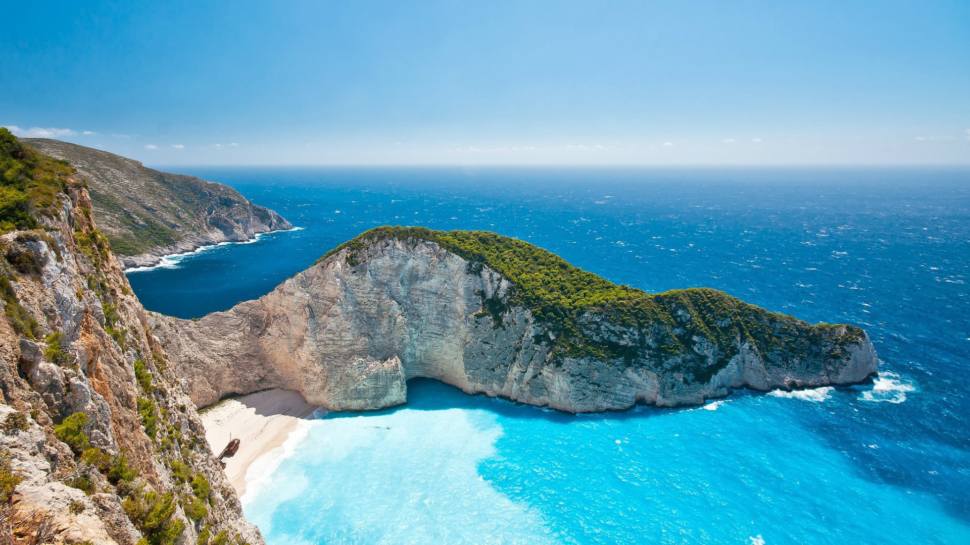 Ionian Islands, Greece