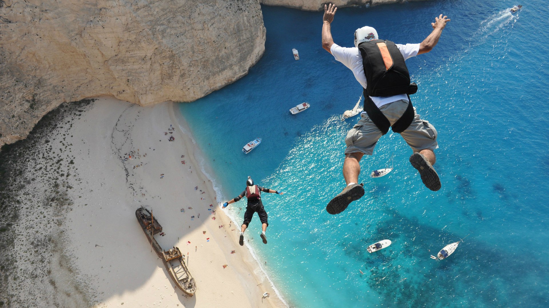 Остров Закинф, Греция