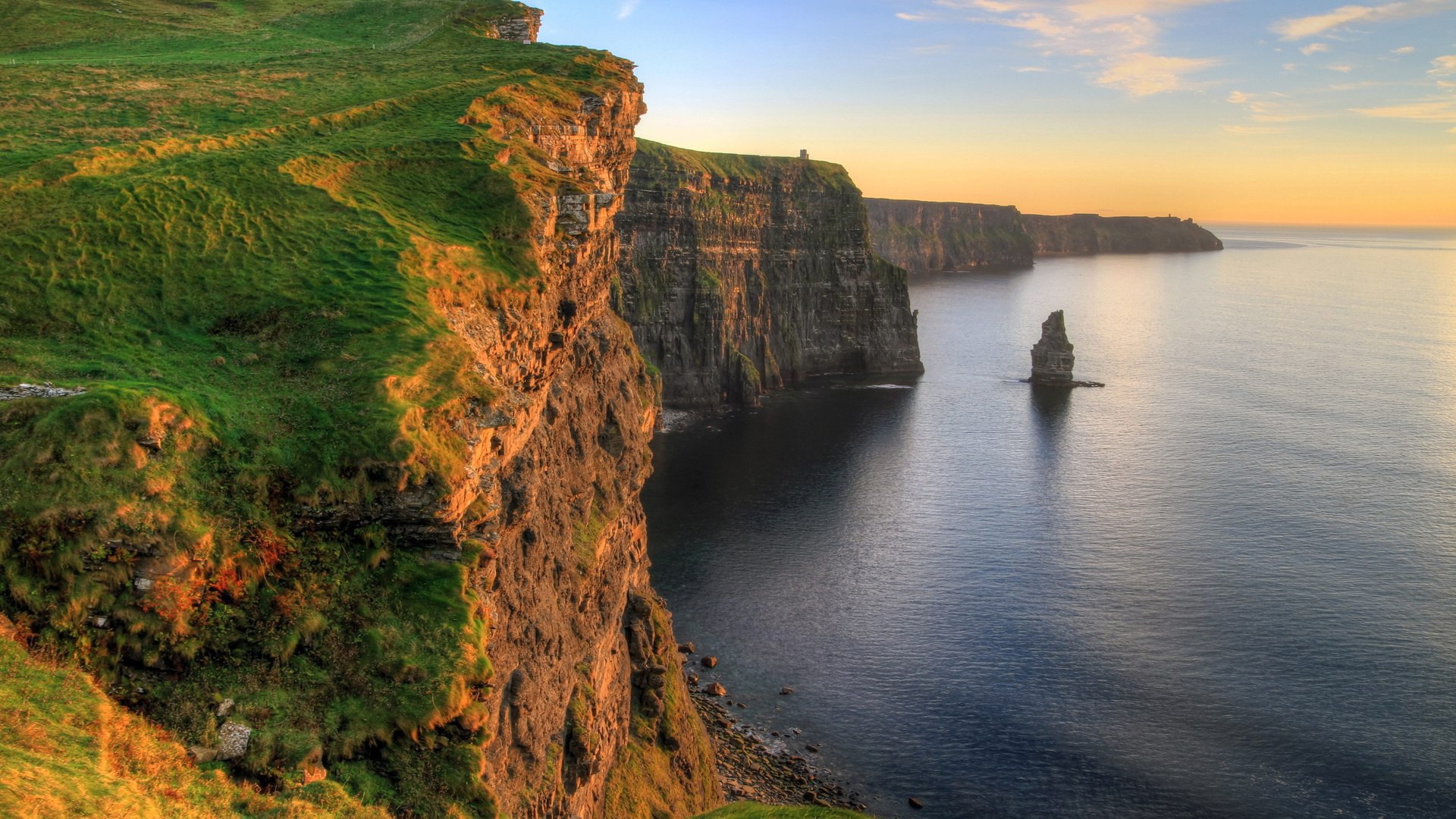 Cliffs of Moher, Ireland