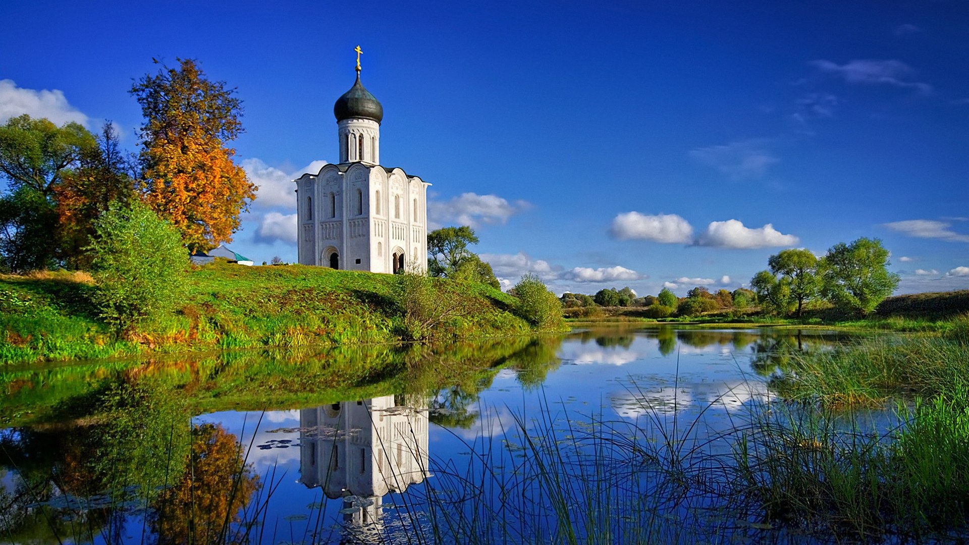 Храм Покрова на Нерли