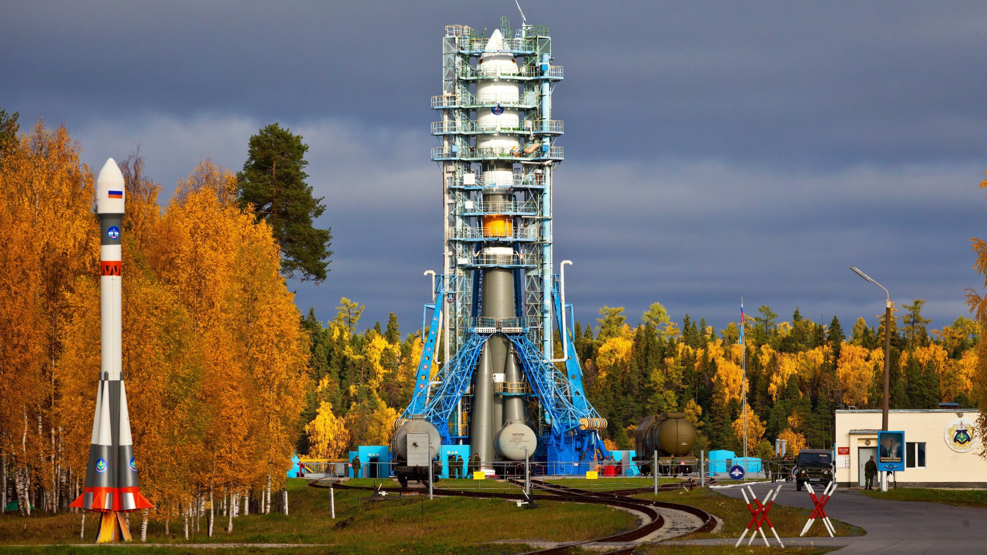 Музей космоса в России