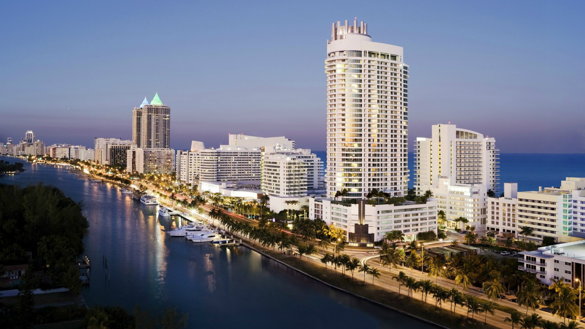 Курорт Майами, США