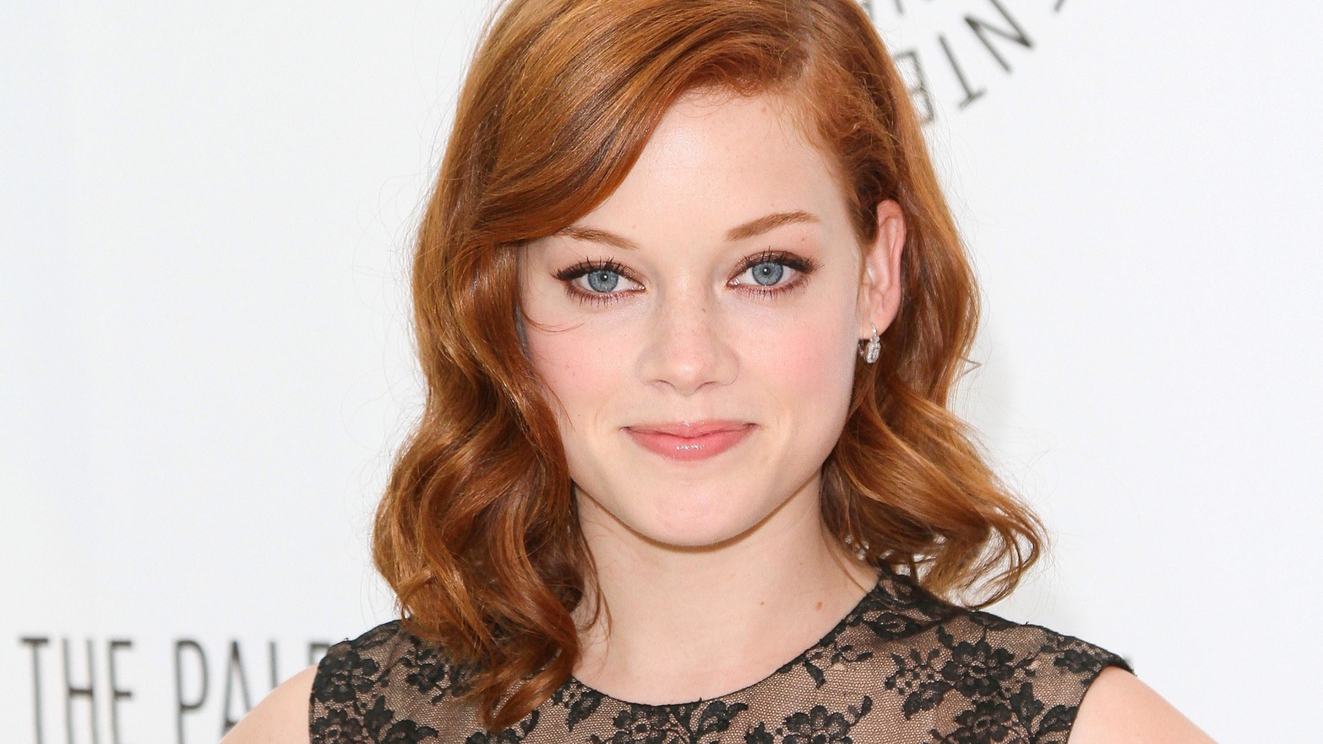 Актриса и модель Джейн Леви