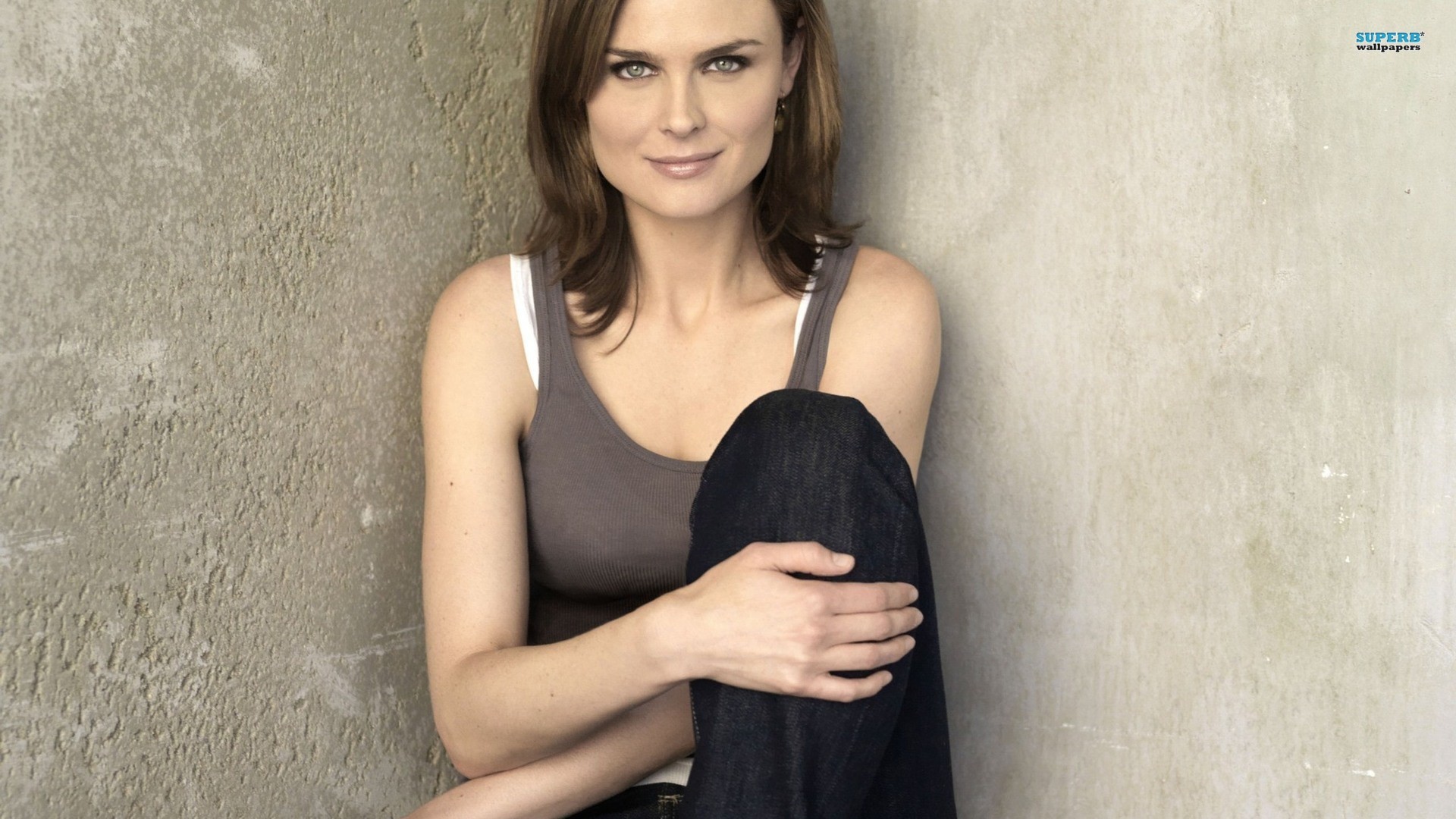 Американская актриса Эмили Дешанель