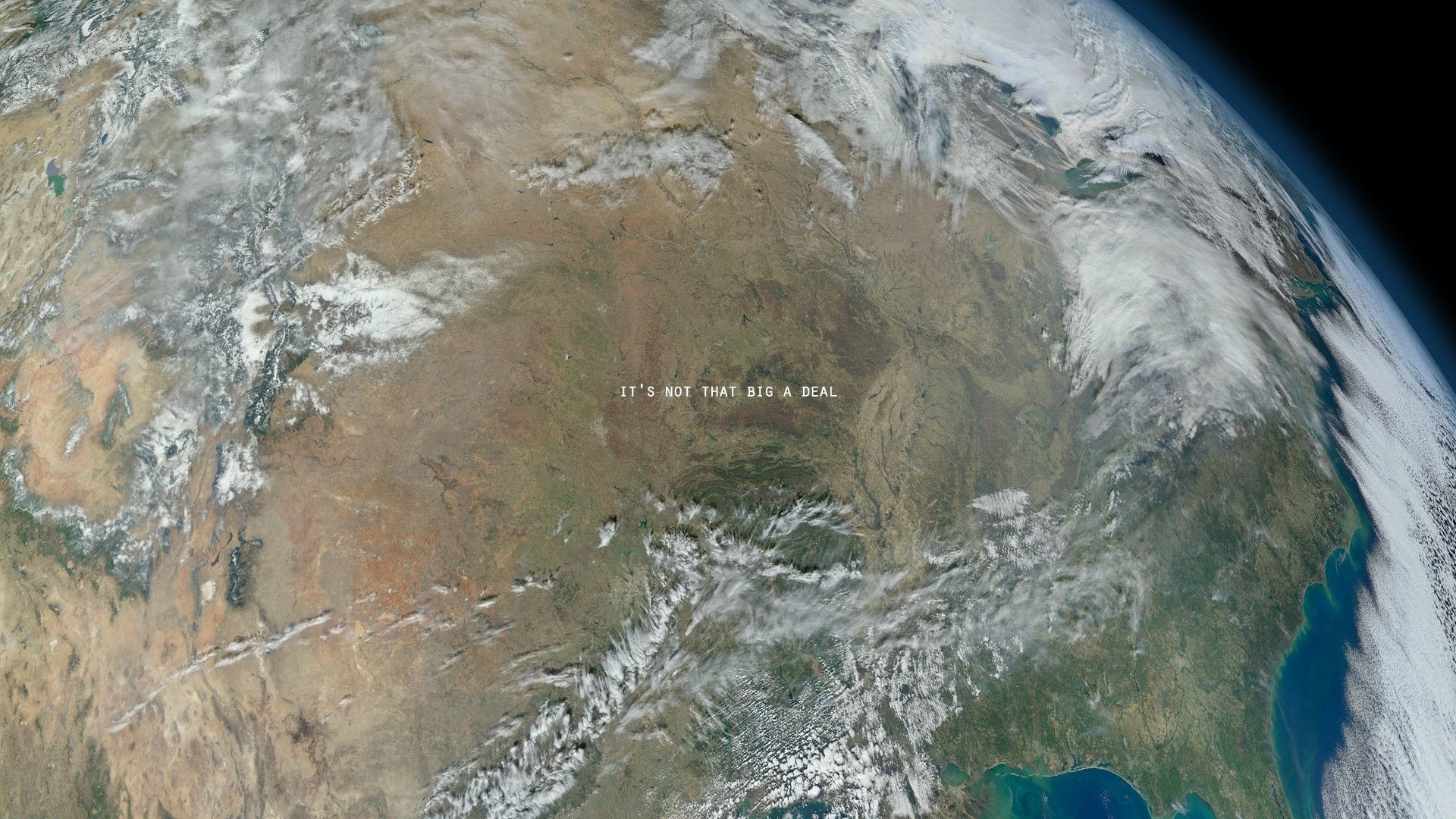 Это не большое дело