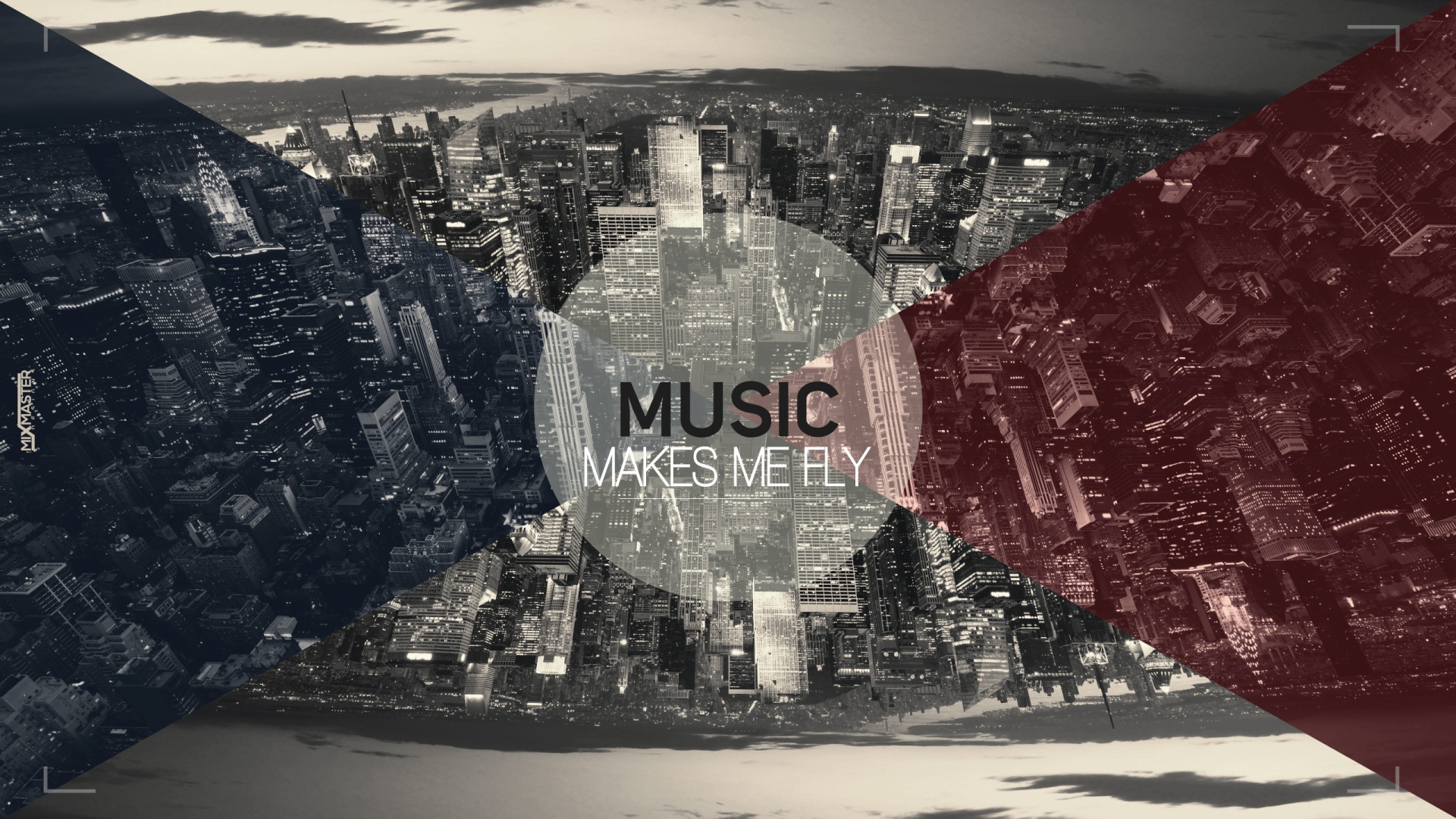 Музыка заставляет меня летать