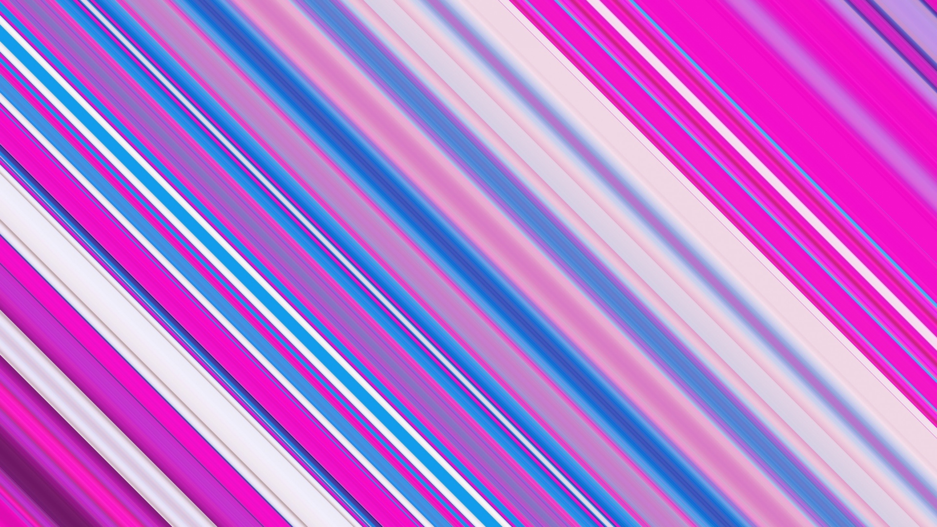 Разноцветные полосы 3д графика 