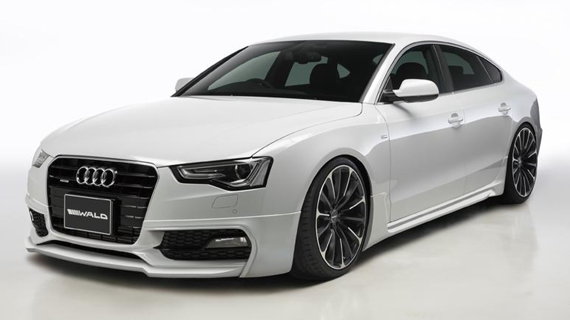Audi A5 Sportback 2017