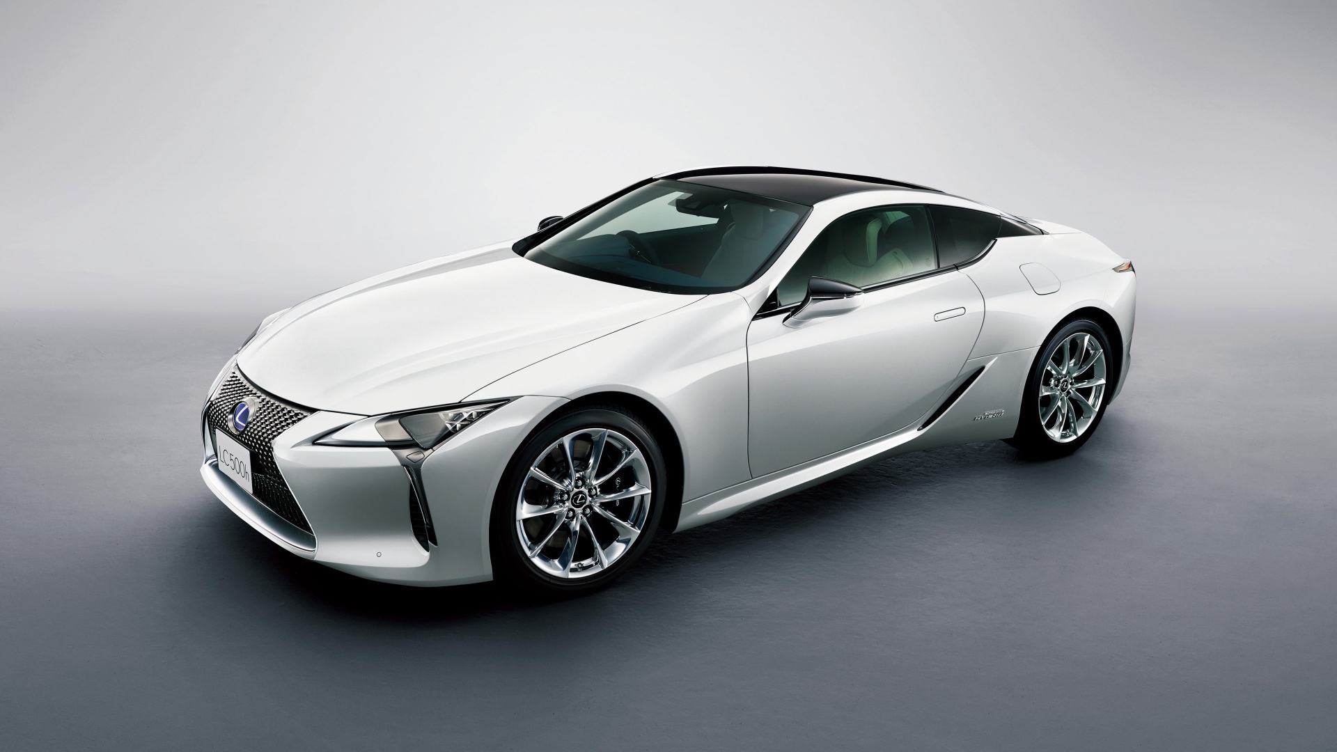 Автомобиль Lexus LC 500h, 2017 