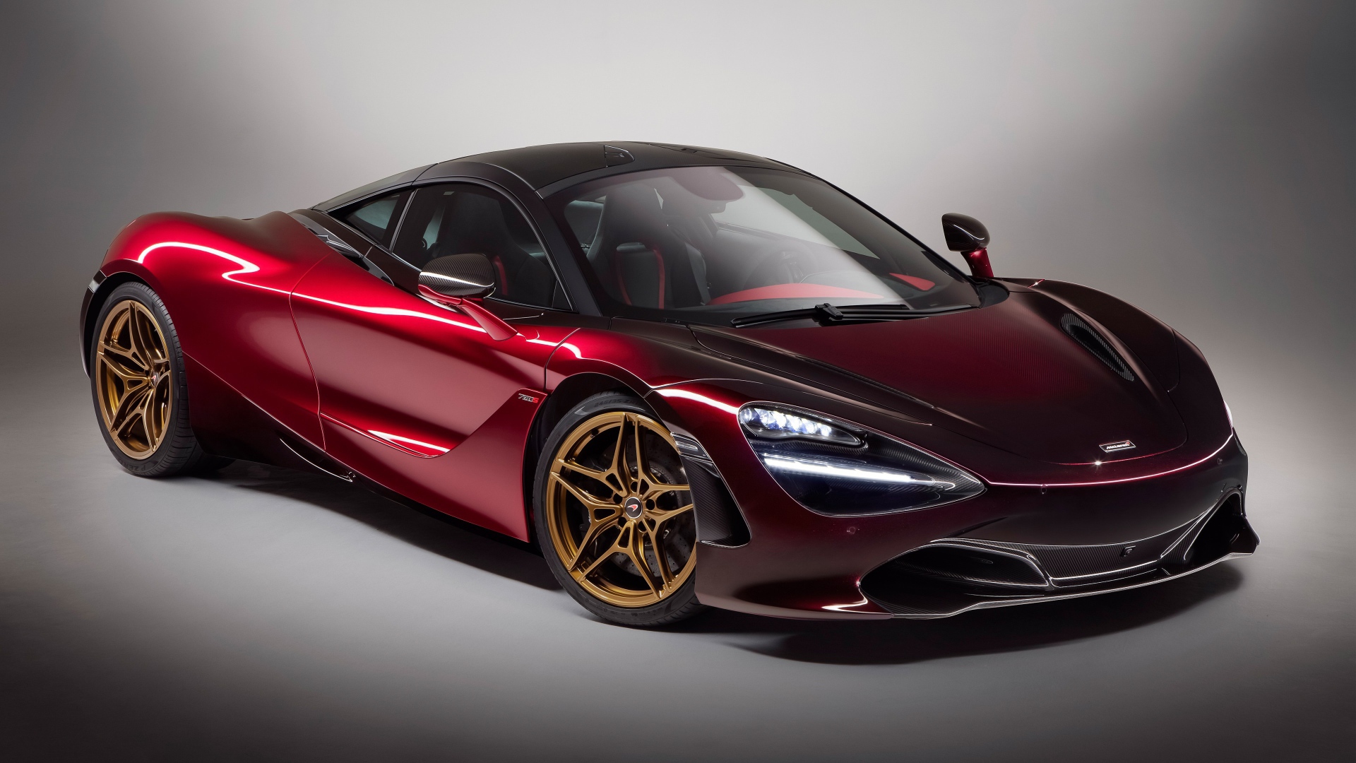 Спортивный автомобиль McLaren MSO 720s Coupe Velocity, 2017 