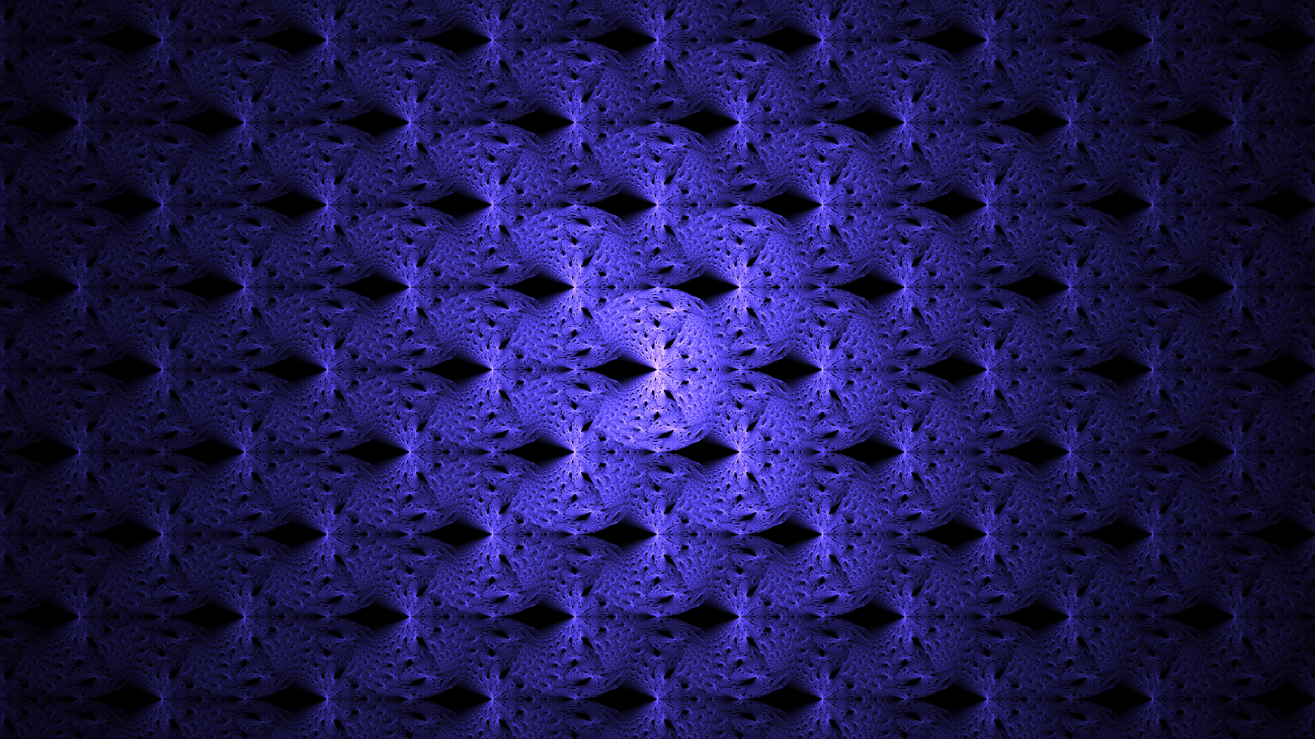 Фон цвета синий кобальт  