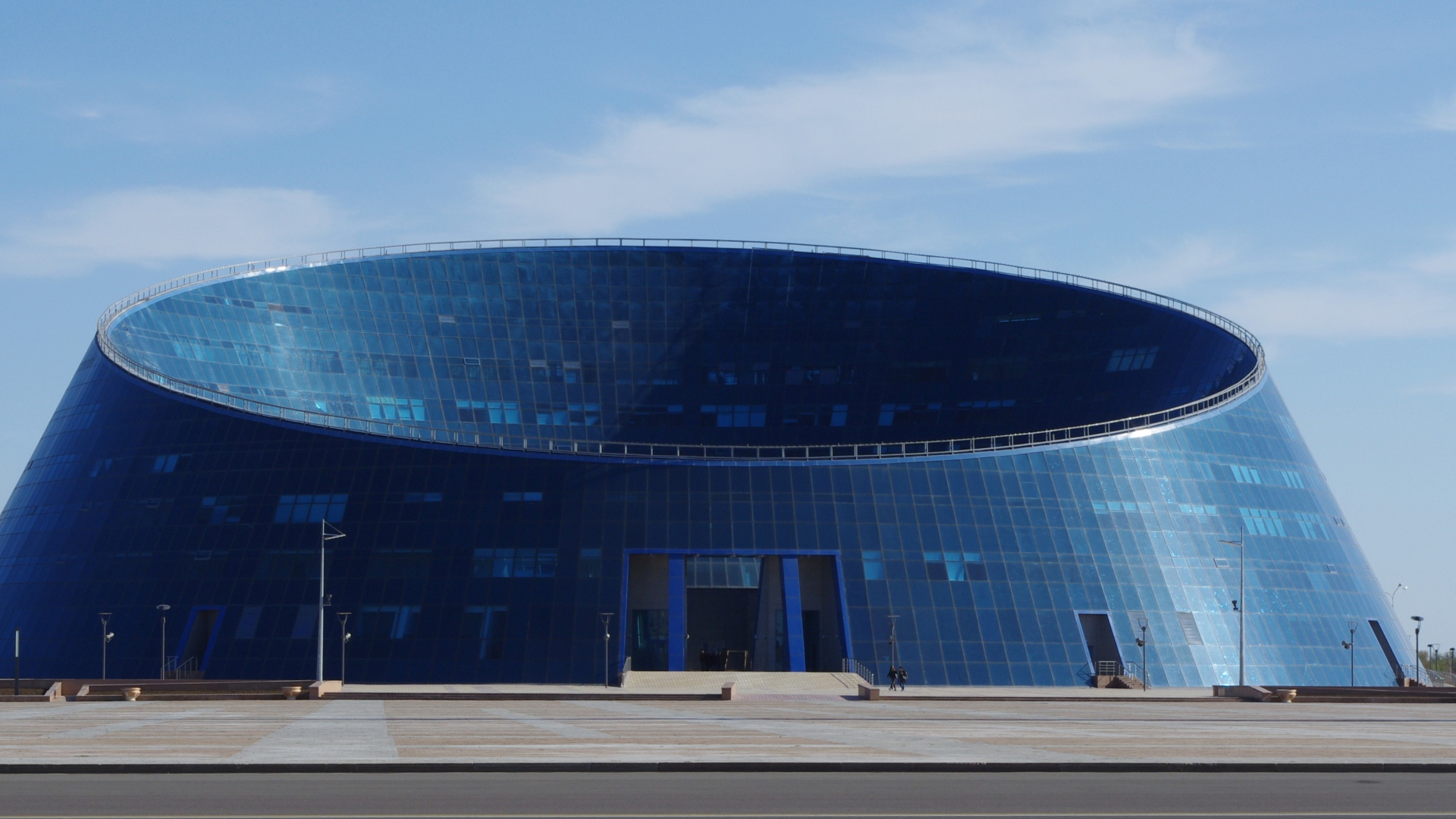 Казахский  университет искусств «Шабыт» город Астана 