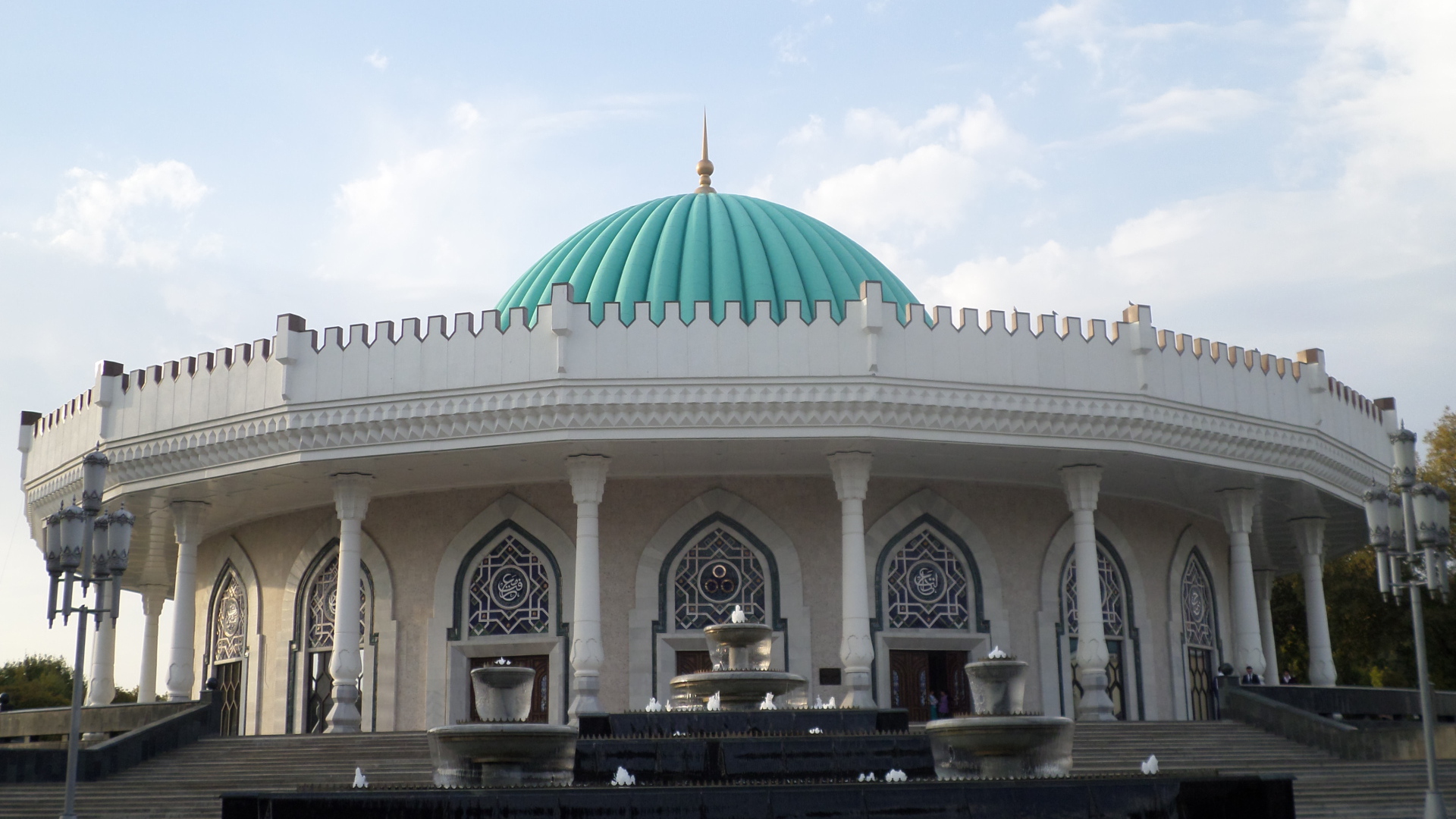 Музей династии Тимуридов город Ташкент 