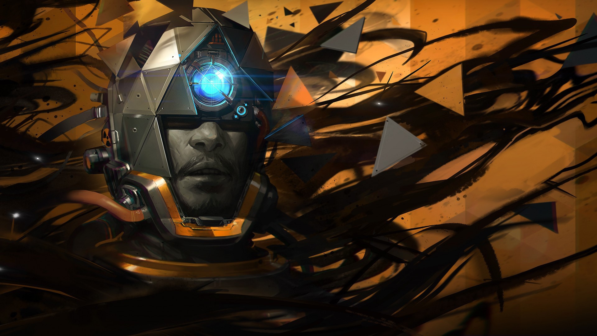 Morgan Yu персонаж игры Prey 2017 