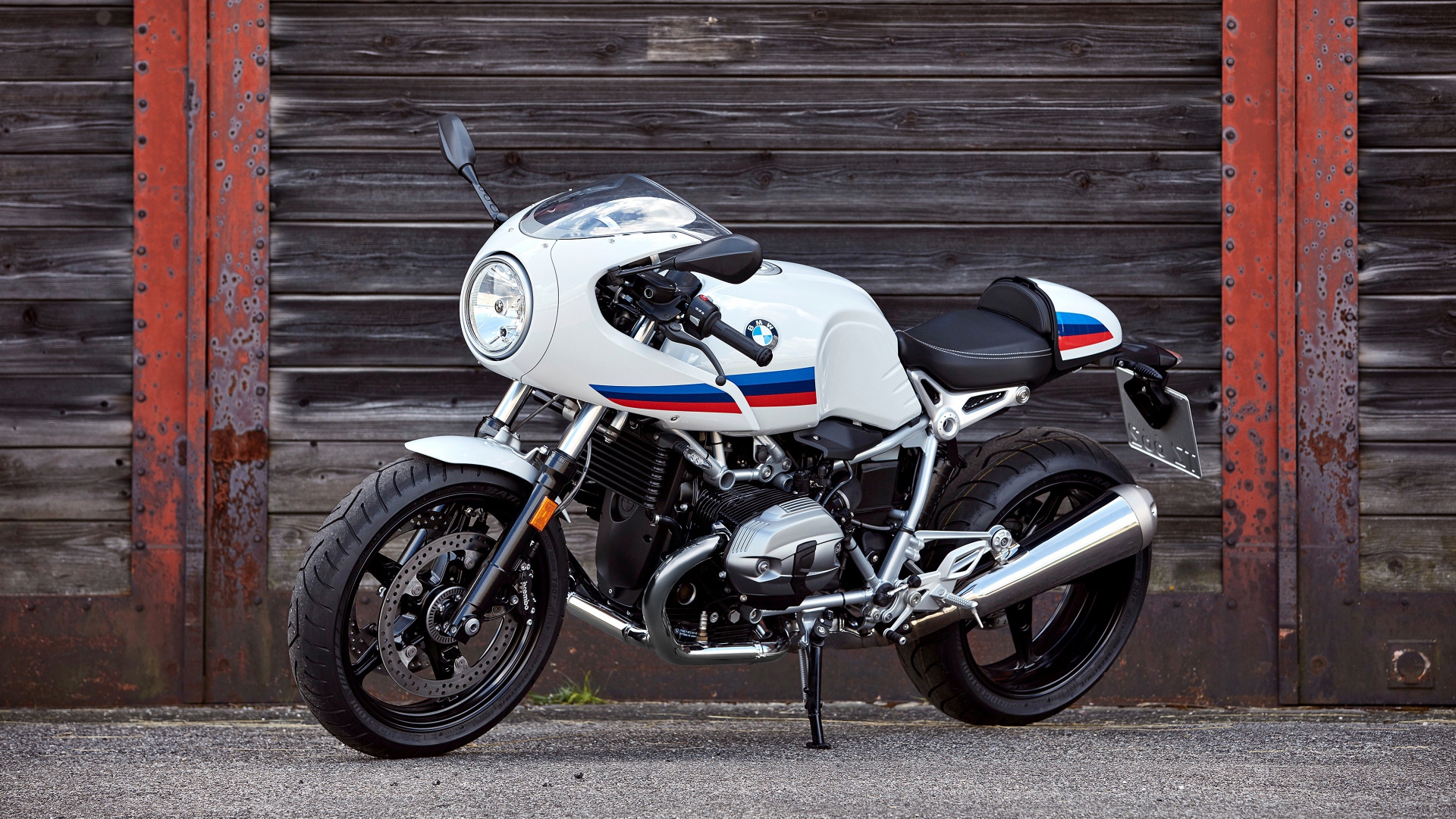 Мотоцикл BMW R-nineT Racer 