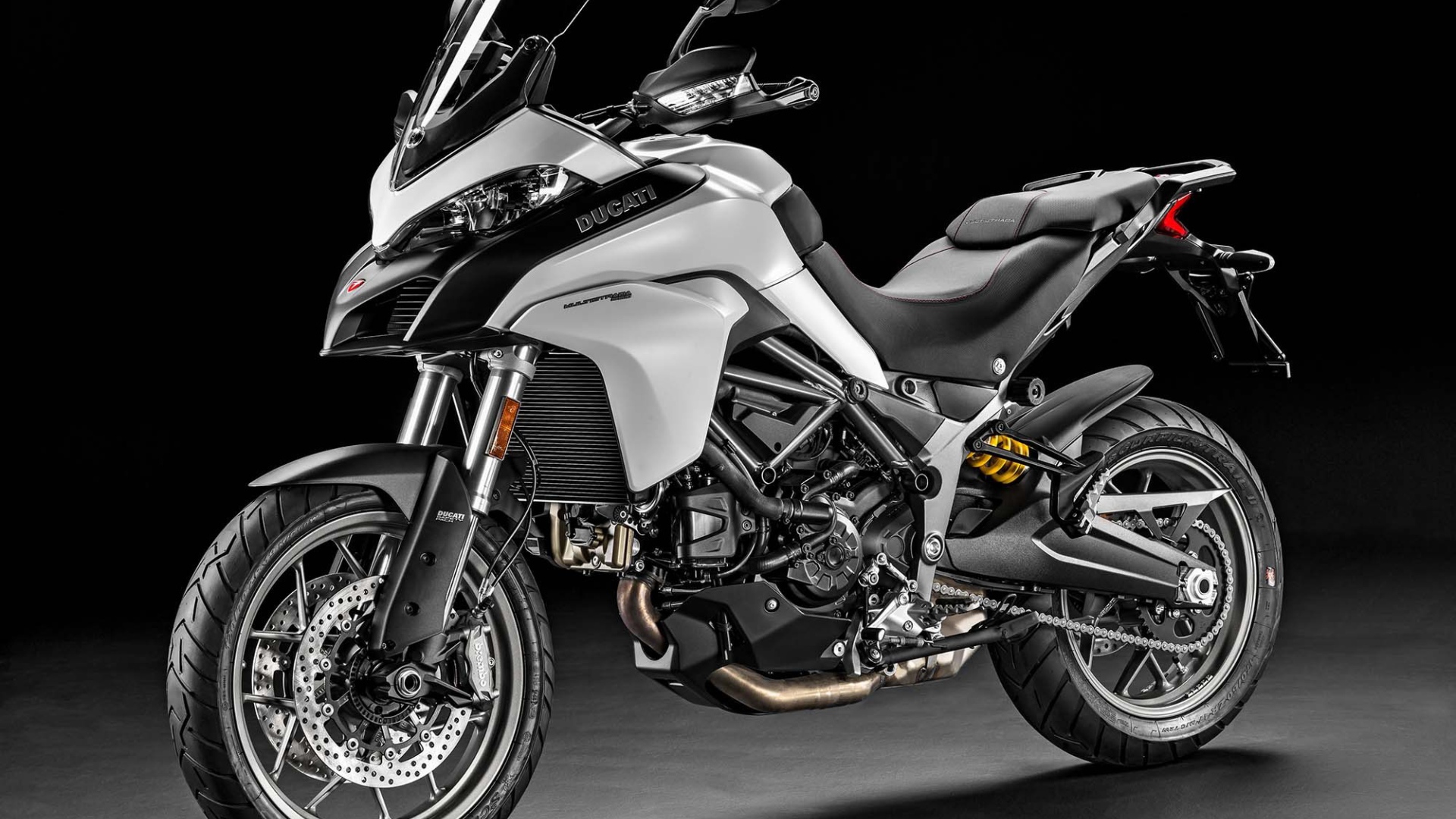 Новый мотоцикл  Ducati Multistrada 950, 2017 