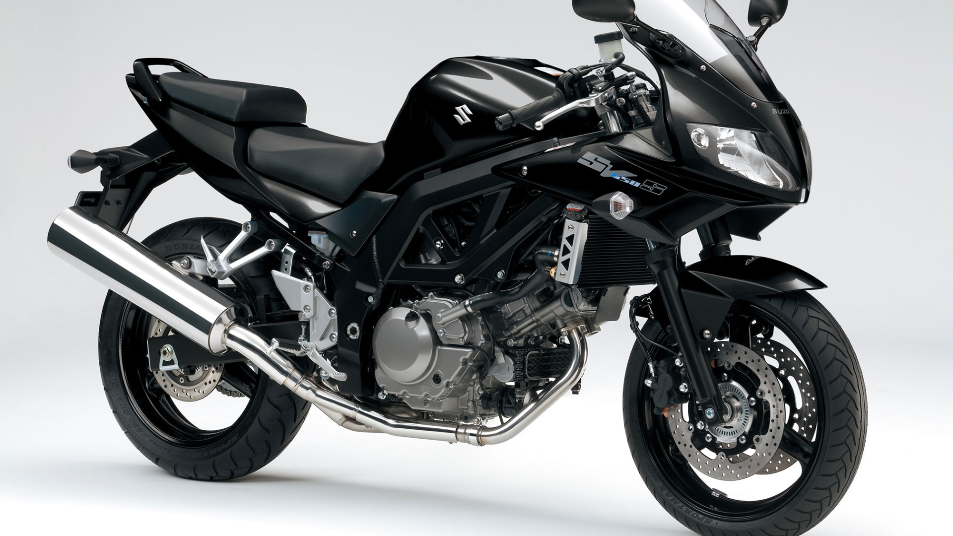 Мотоцикл Suzuki SV650S 