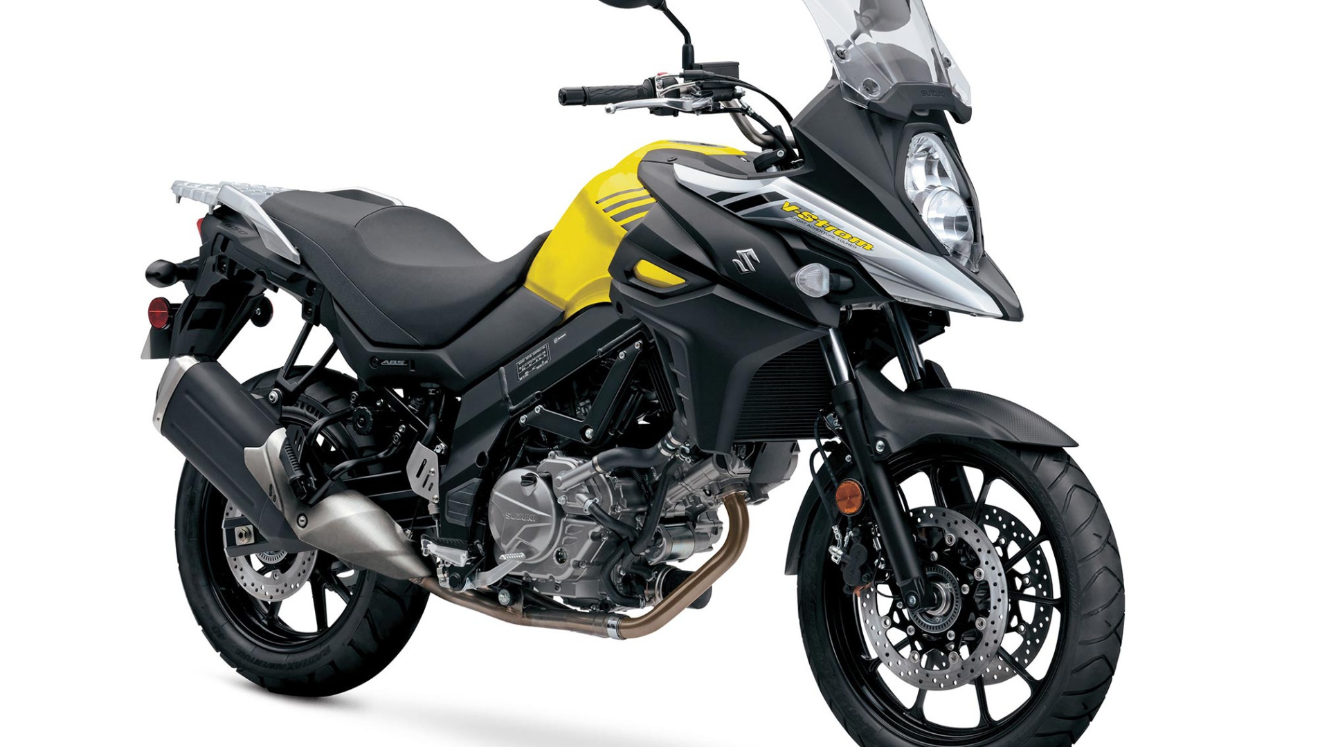 Мотоцикл Suzuki V-Strom 650 