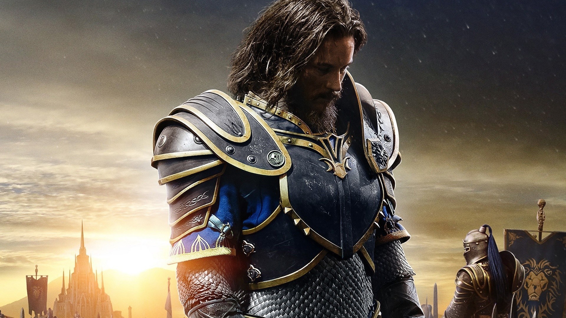 Андуин Лотар главный герой фильма Варкрафт 