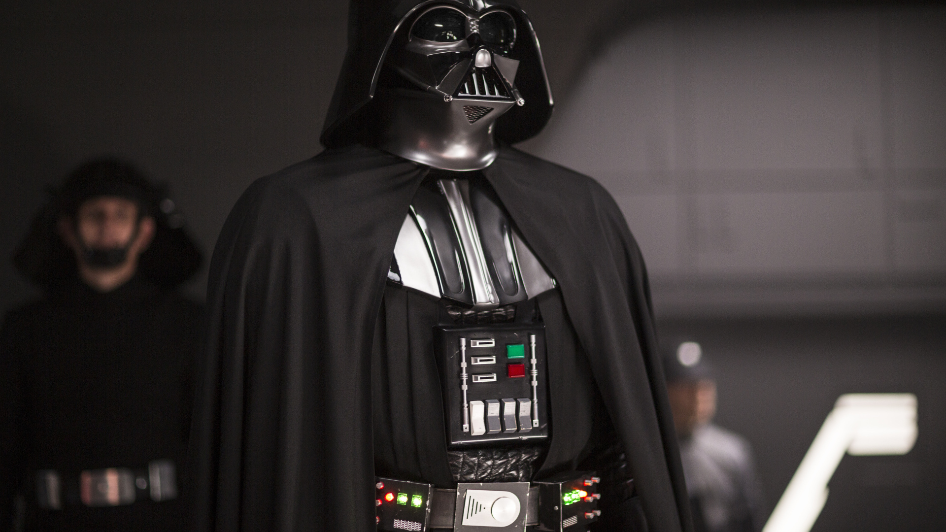 Дарт Вейдер персонаж фильма Изгой-один. Звёздные войны Истории 