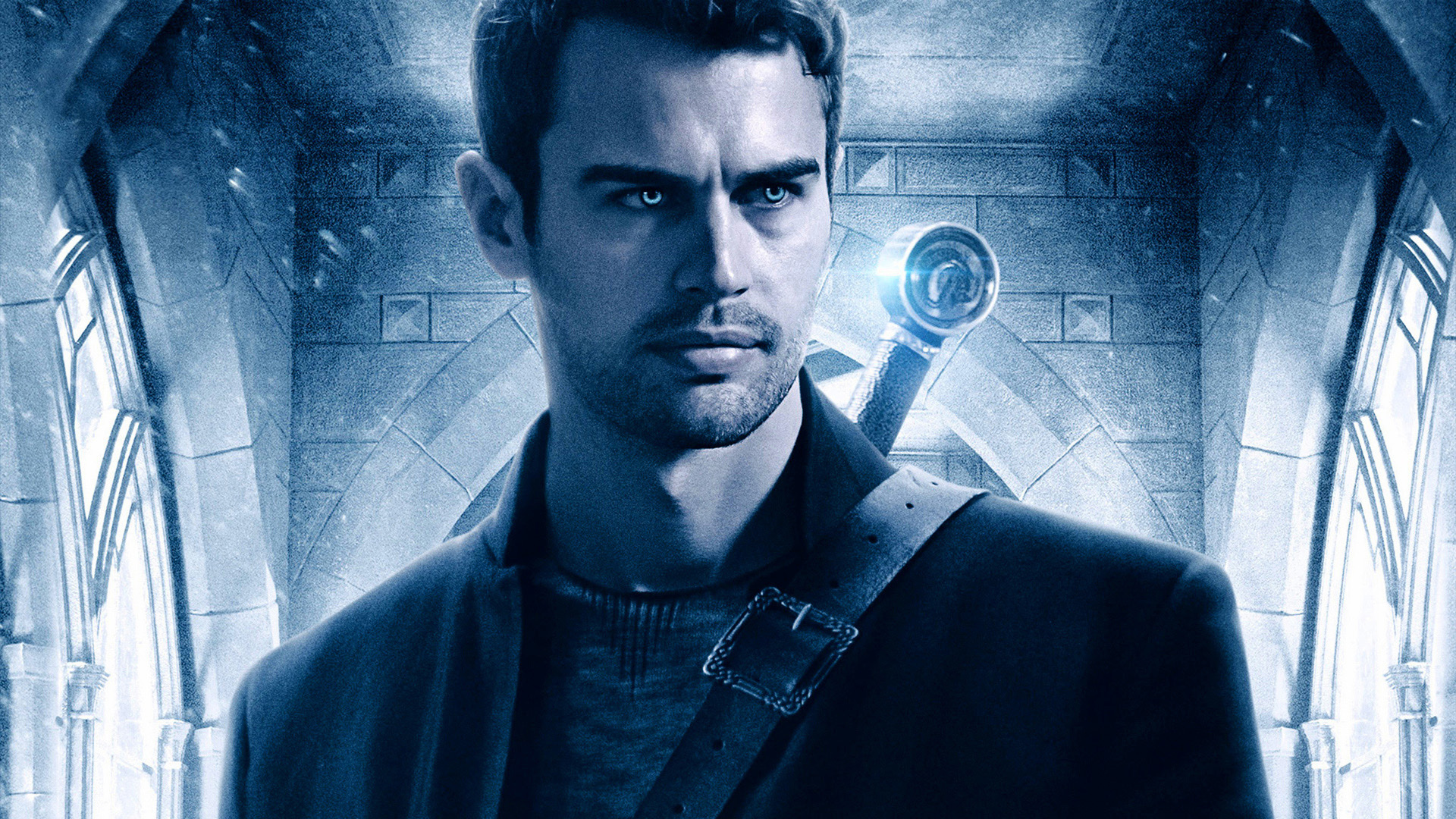 Дэвид персонаж фильма Другой мир. Войны крови 