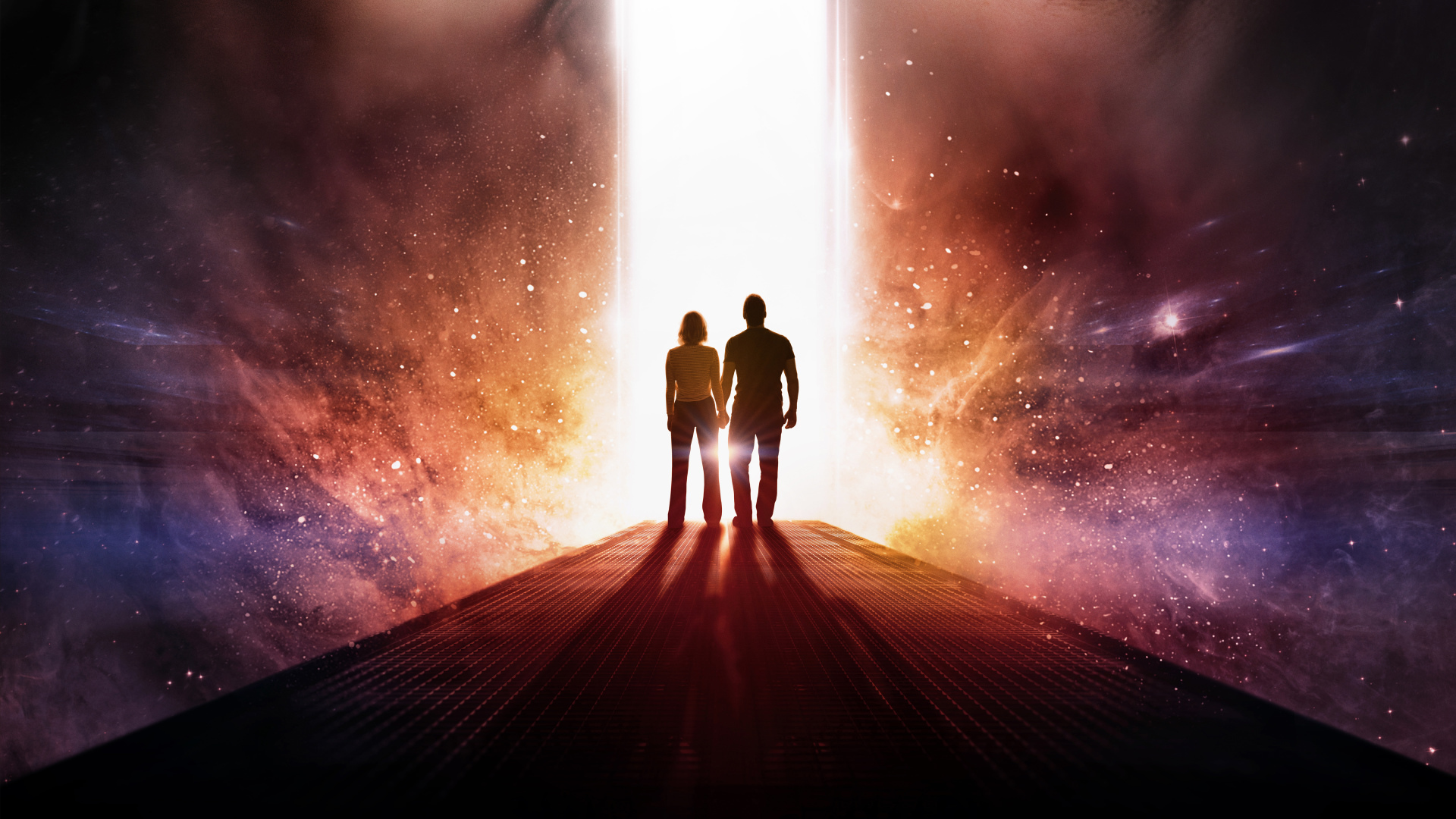 Фантастический фильм  Пассажиры 