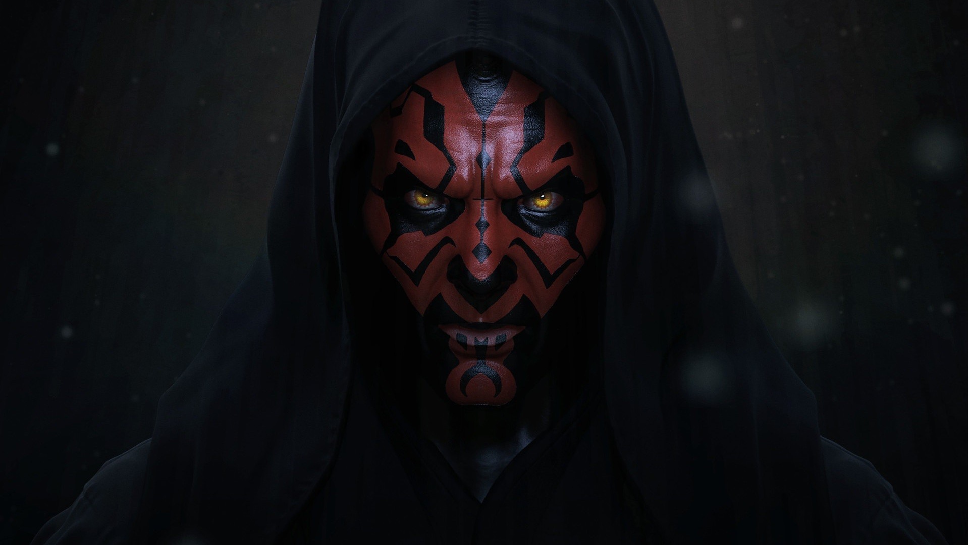 Ситх Дарт Мол персонаж фильма Звездные войны 