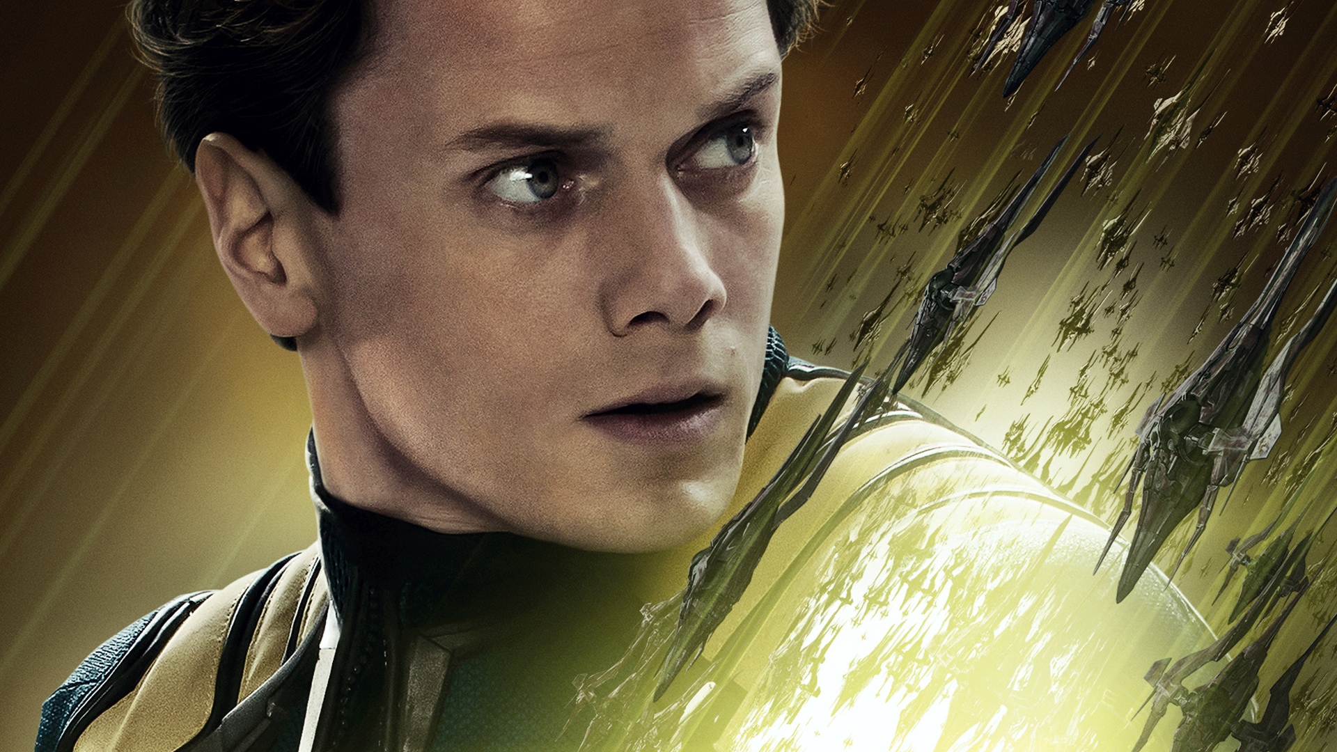 Пилот-навигатор Павел Чехов персонаж фильма Стартрек Бесконечность 