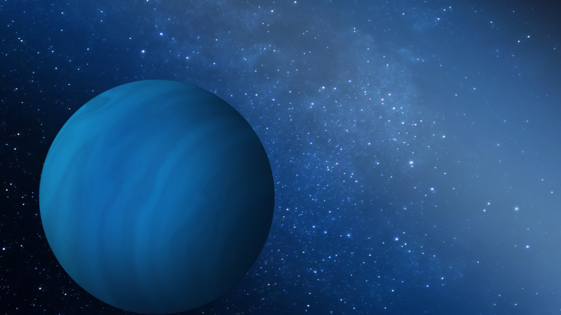 Синяя планета солнечной системы. Уран Планета. Уран Планета солнечной системы. Уран фото.