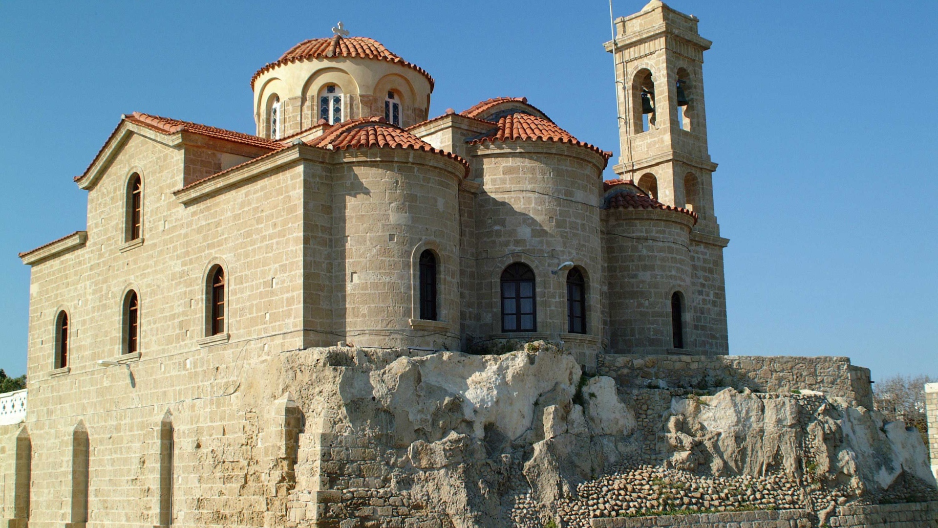 Церковь Святого Лазаря, Кипр 