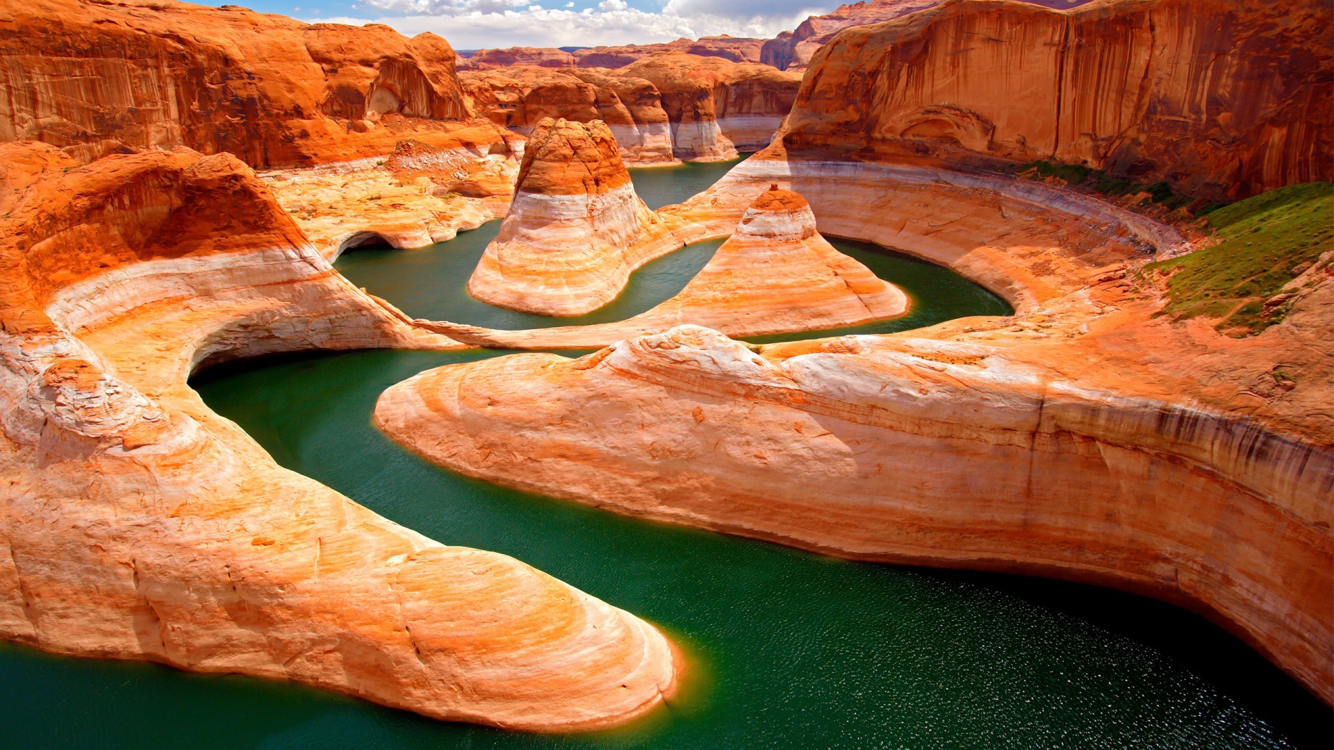 Глен-Каньон Аризона 