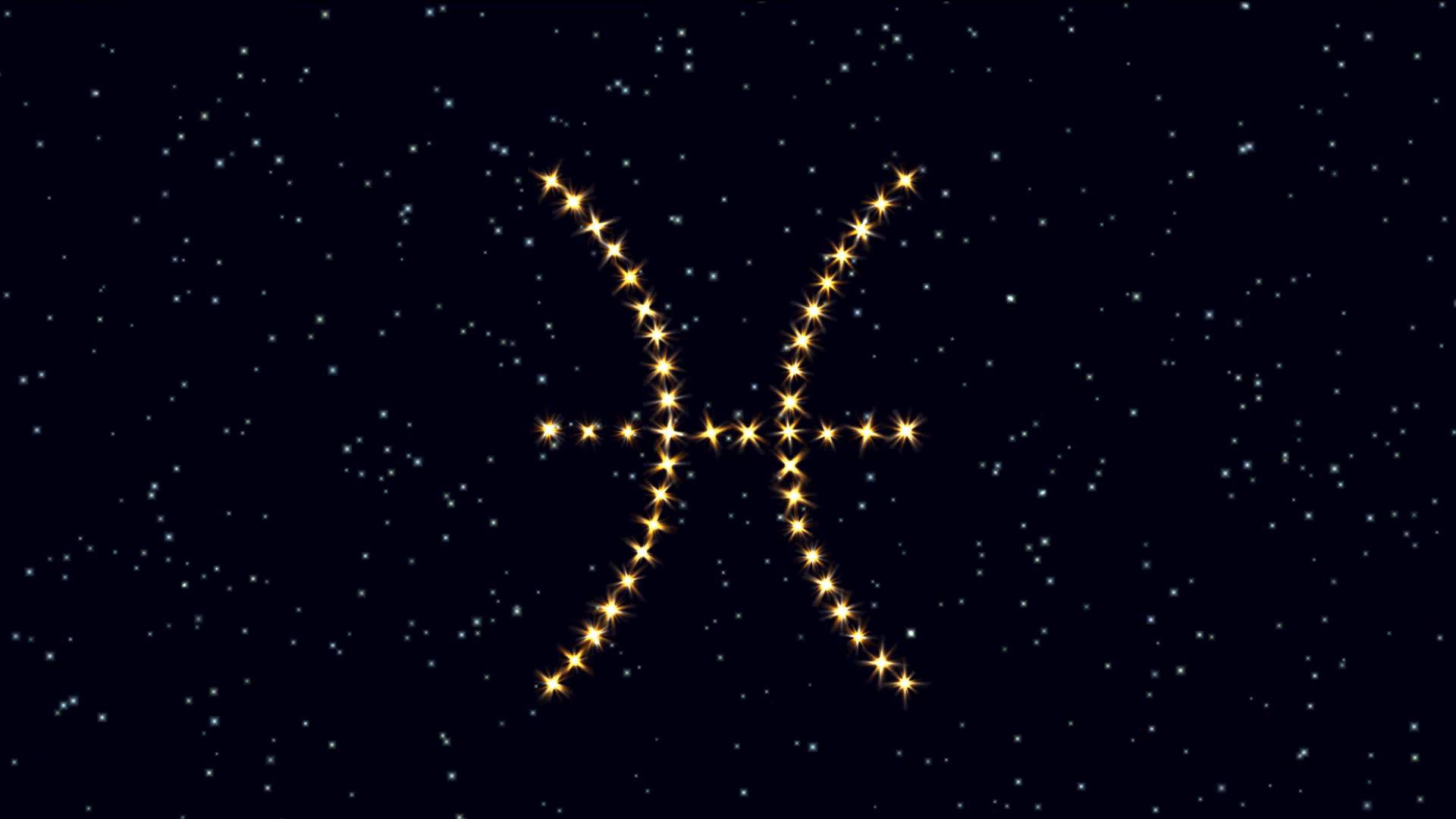 Звездный знак зодиака Рыбы   
