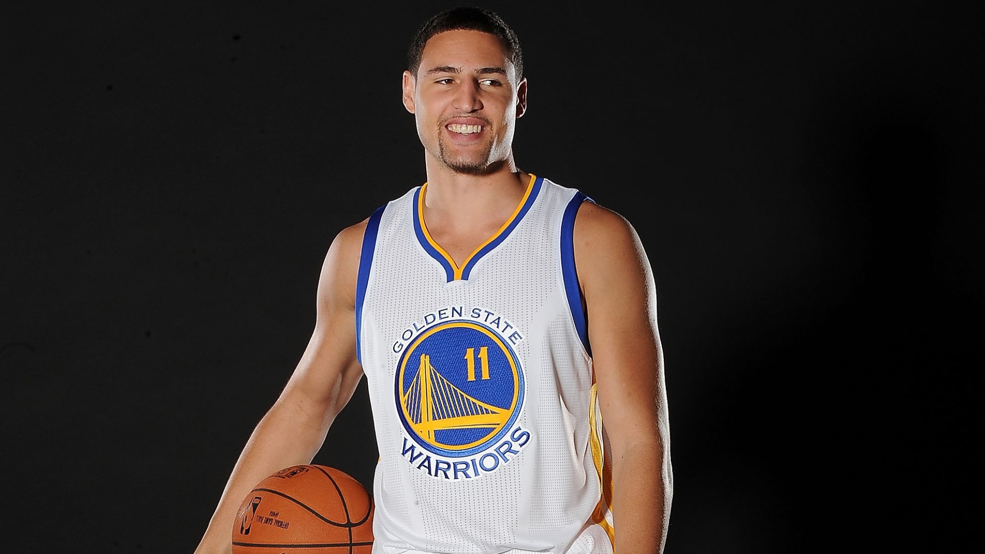 Klay Thompson Wallpaper  Download to your mobile from PHONEKY