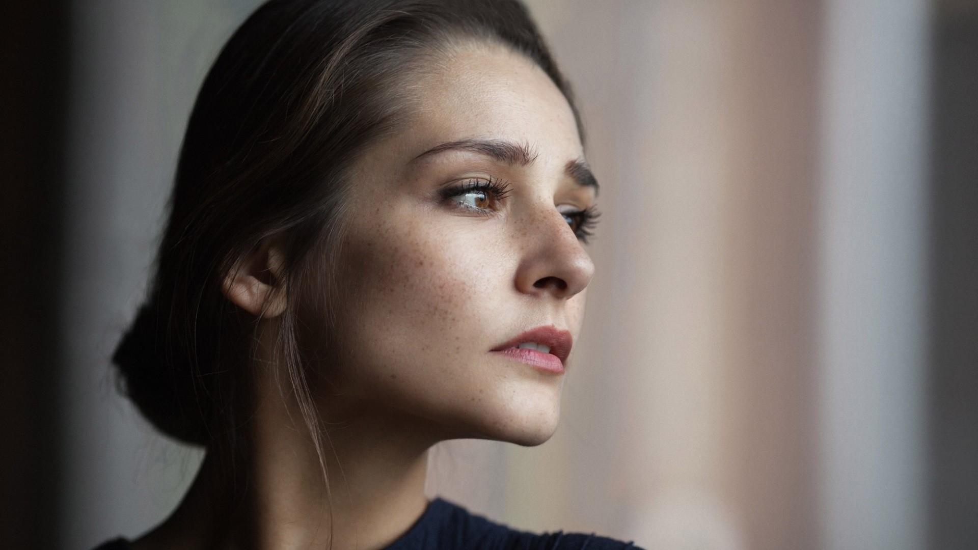 Российская актриса Глафира Тарханова 