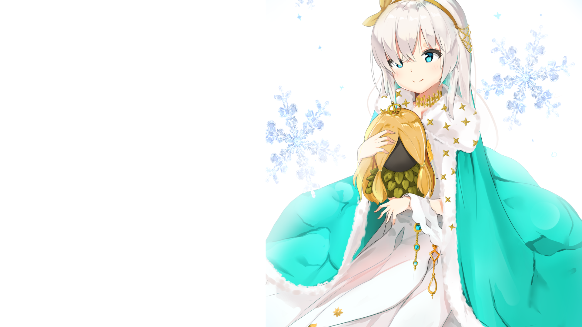 Персонаж Anastasia аниме Судьба. Великая Кампания