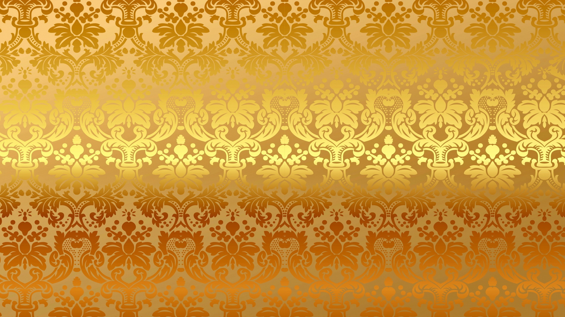 Текстура с золотым орнаментом, фон