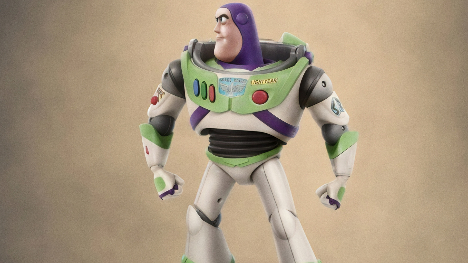 Базз Лайтер персонаж мультфильма История игрушек 4