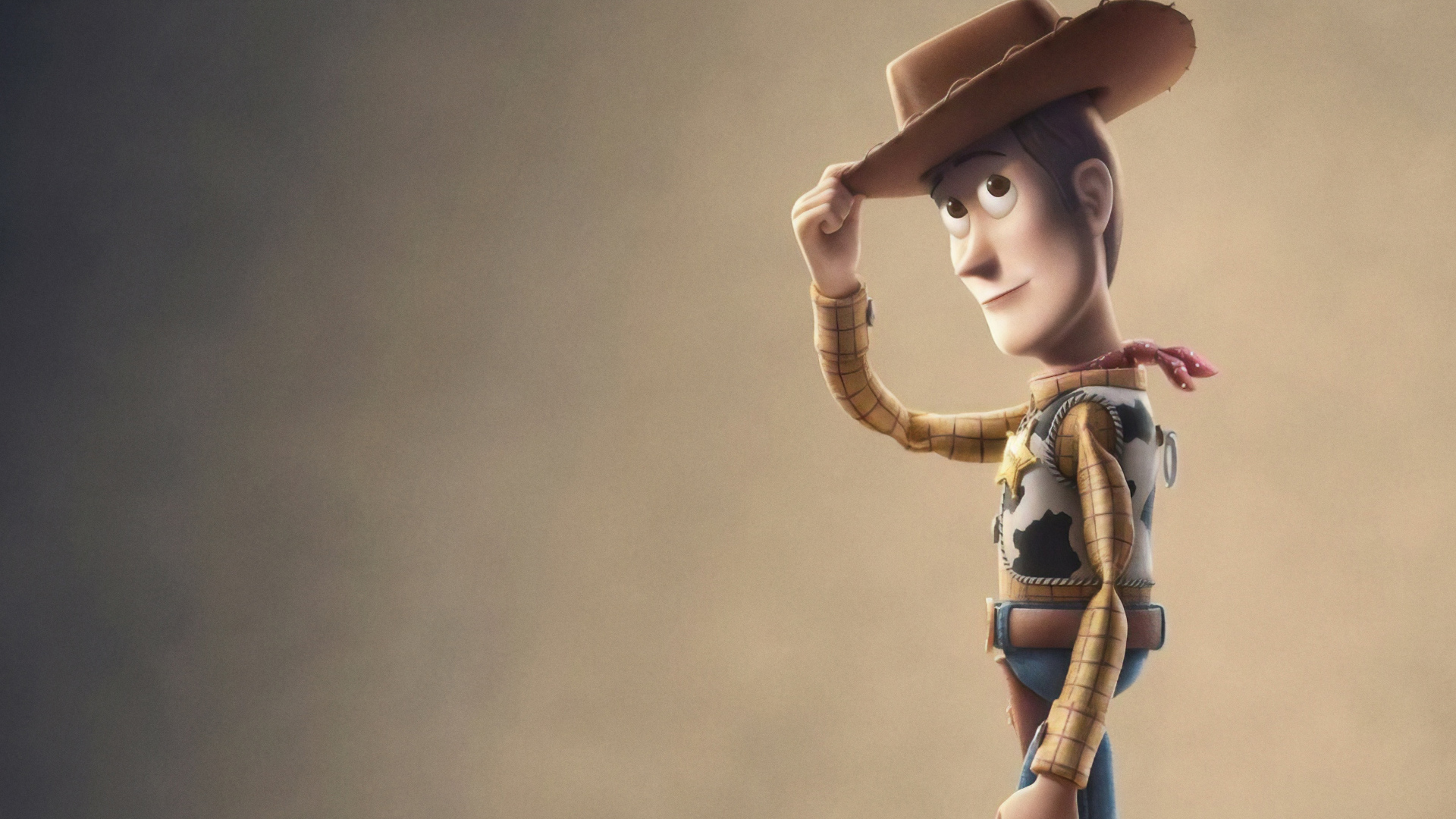 Шериф Вуди персонаж нового мультфильма История игрушек 4