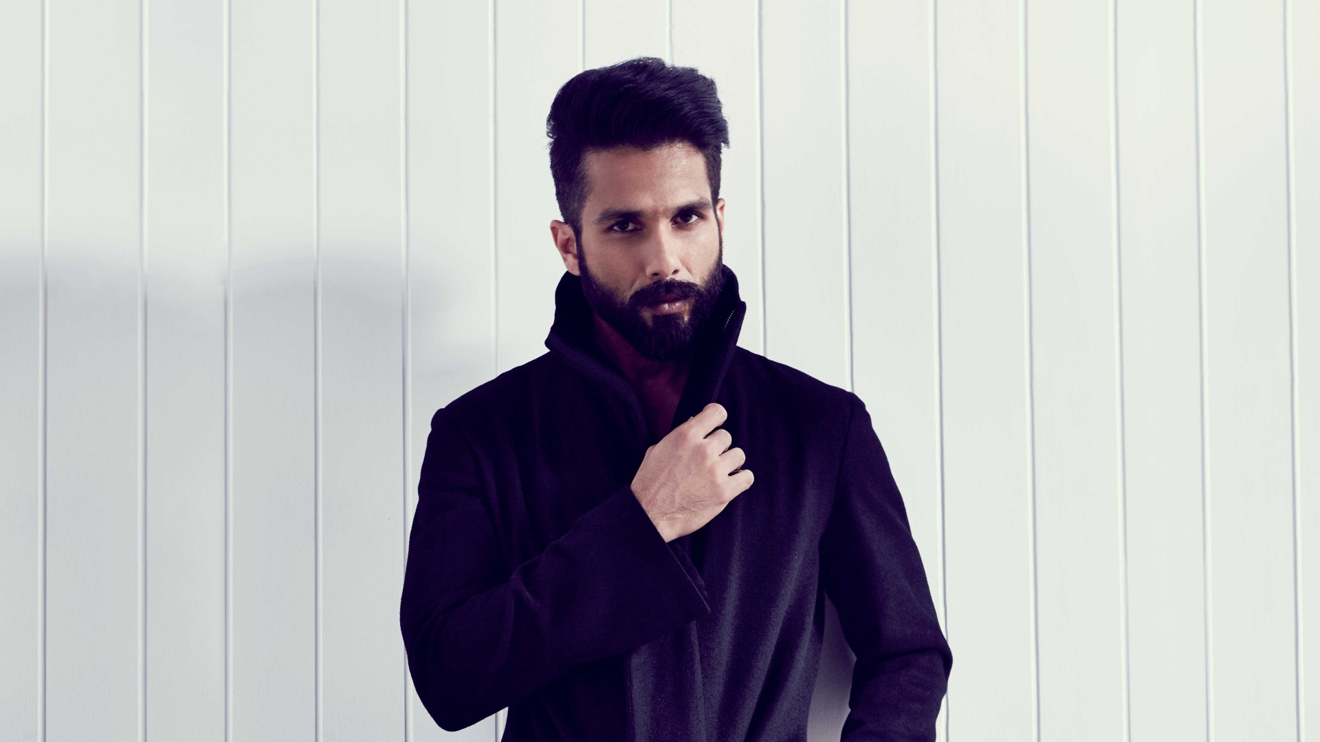 Indian actor Shahid Kapoor